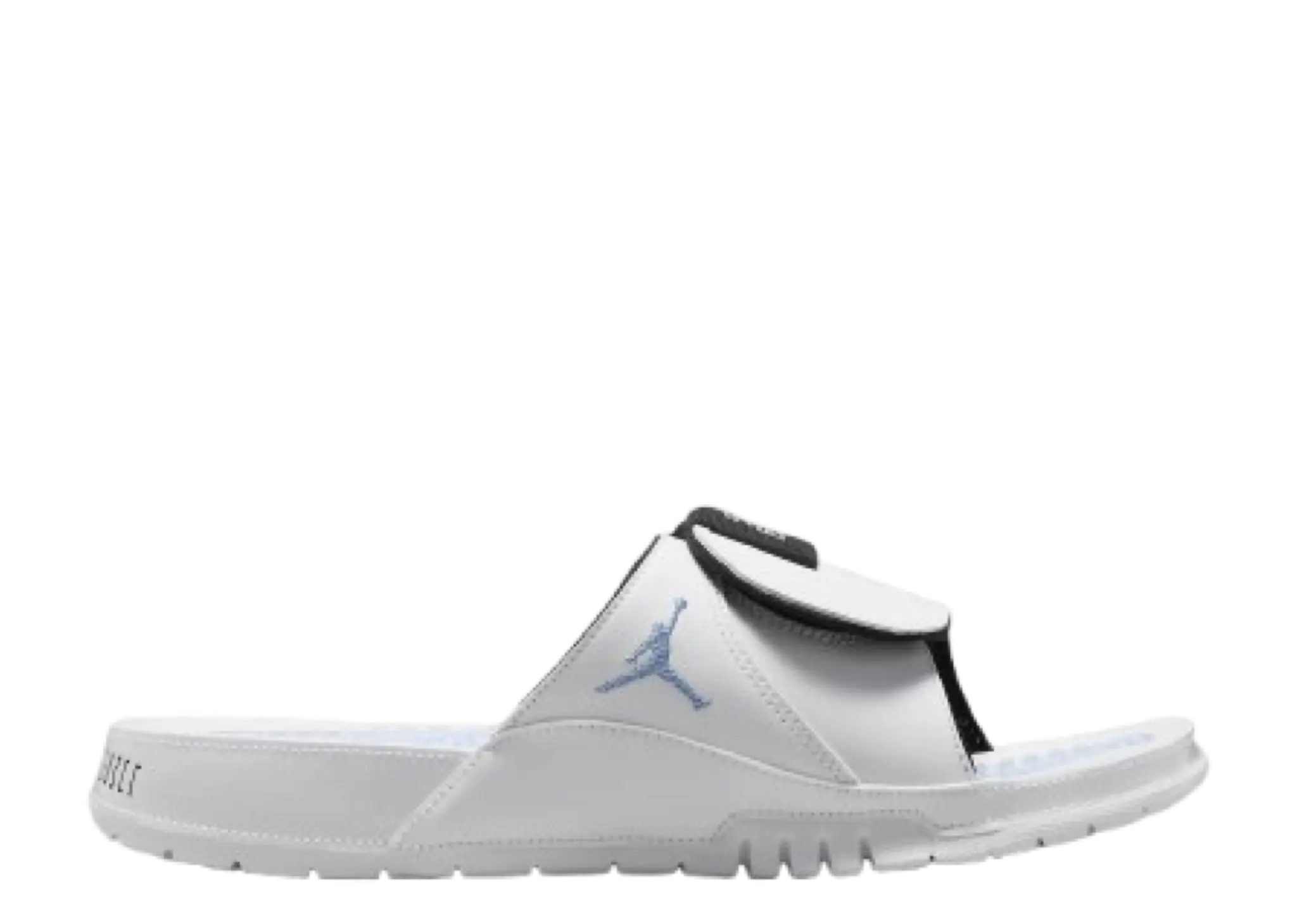 Air Jordan Hydro XI White Black Legend Blue