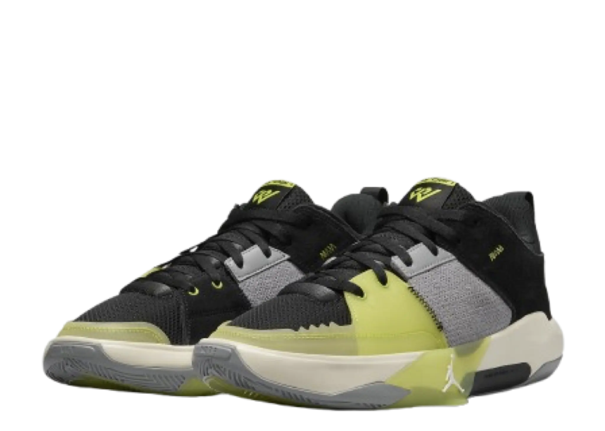 Air Jordan One Take 5 Halloween - photo 2