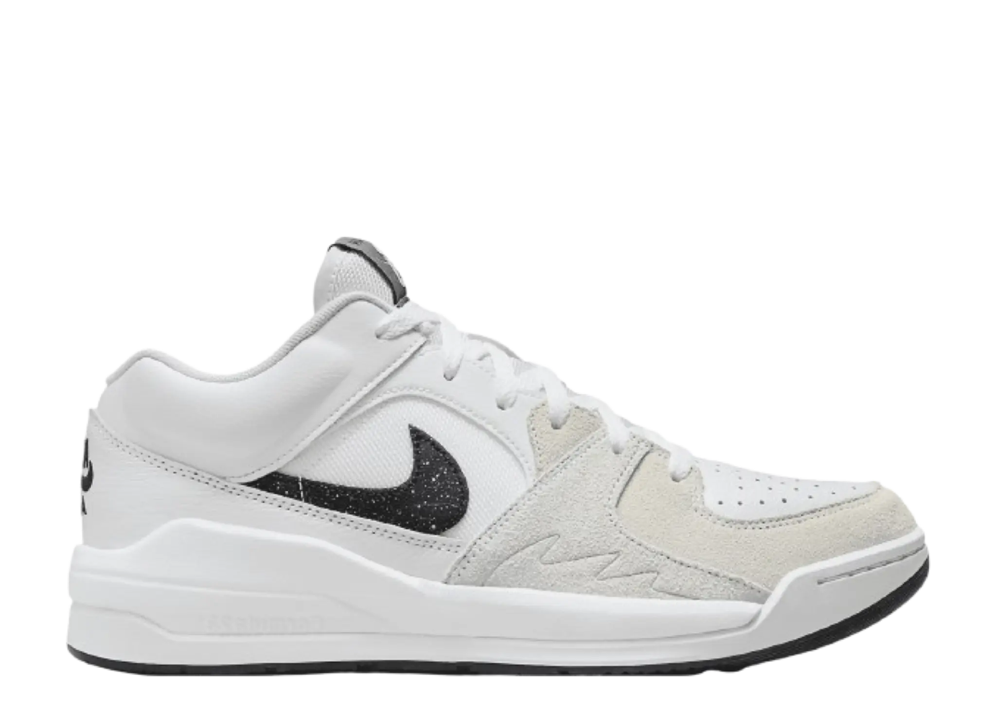 Air Jordan Stadium 90 White Cool Grey Black