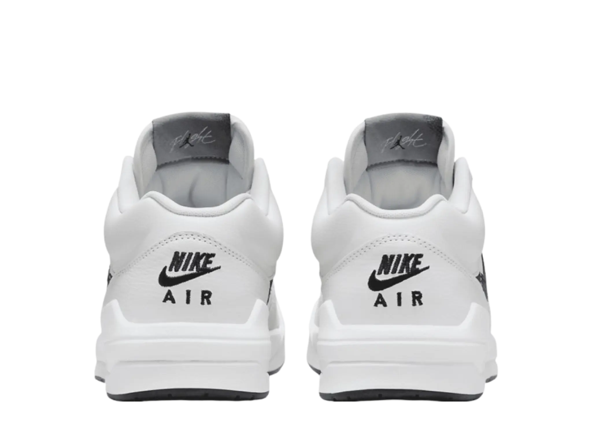 Air Jordan Stadium 90 White Cool Grey Black - photo 3
