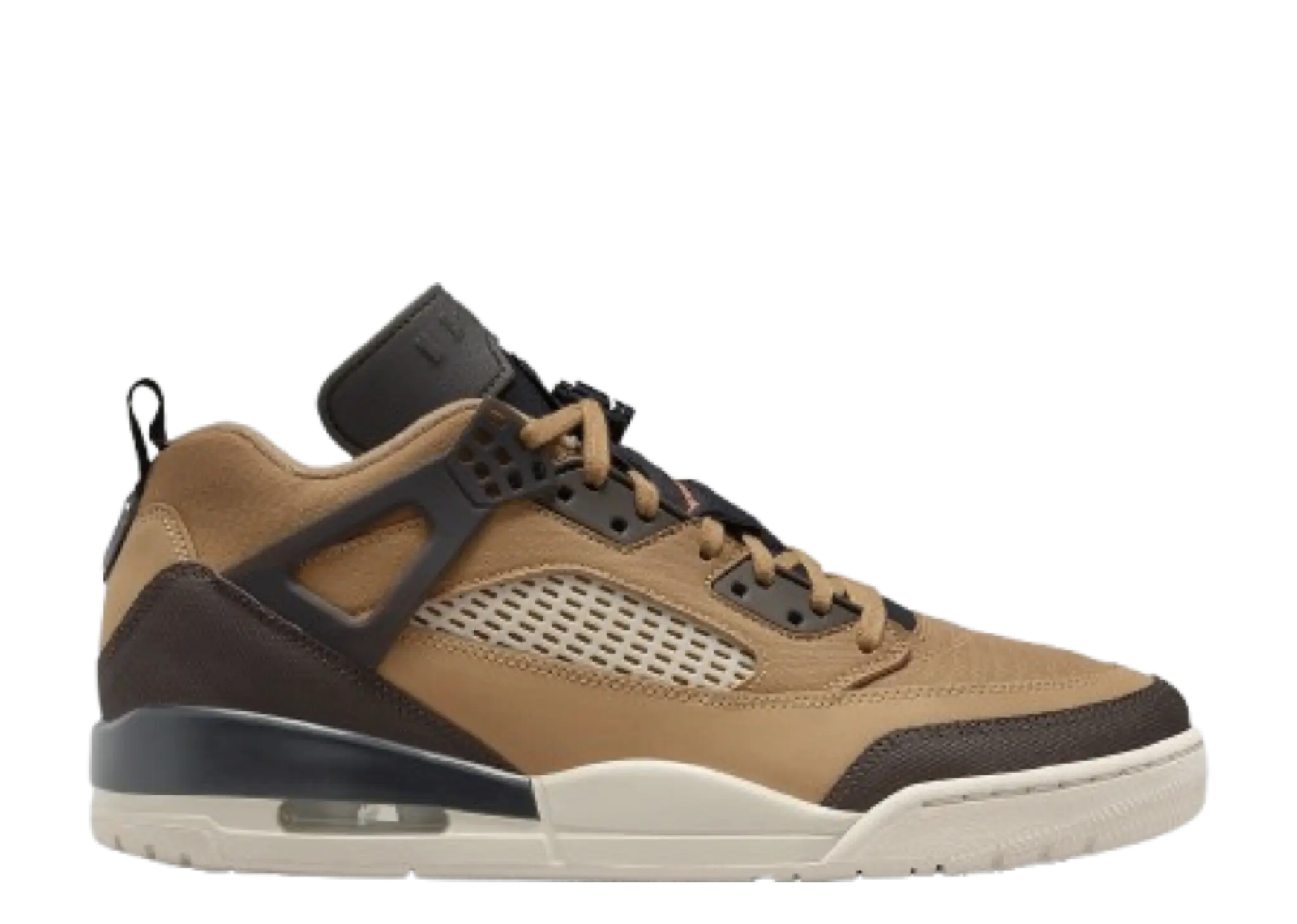 Air Jordan Spizike Low Flax