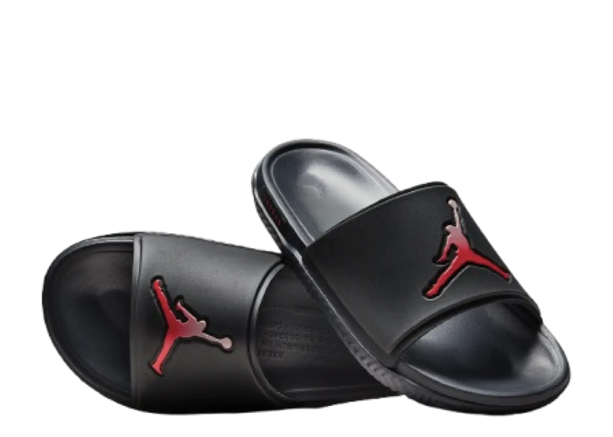 Air Jordan Jumpman Slide Paris Saint-Germain Off Noir Infrared - photo 2