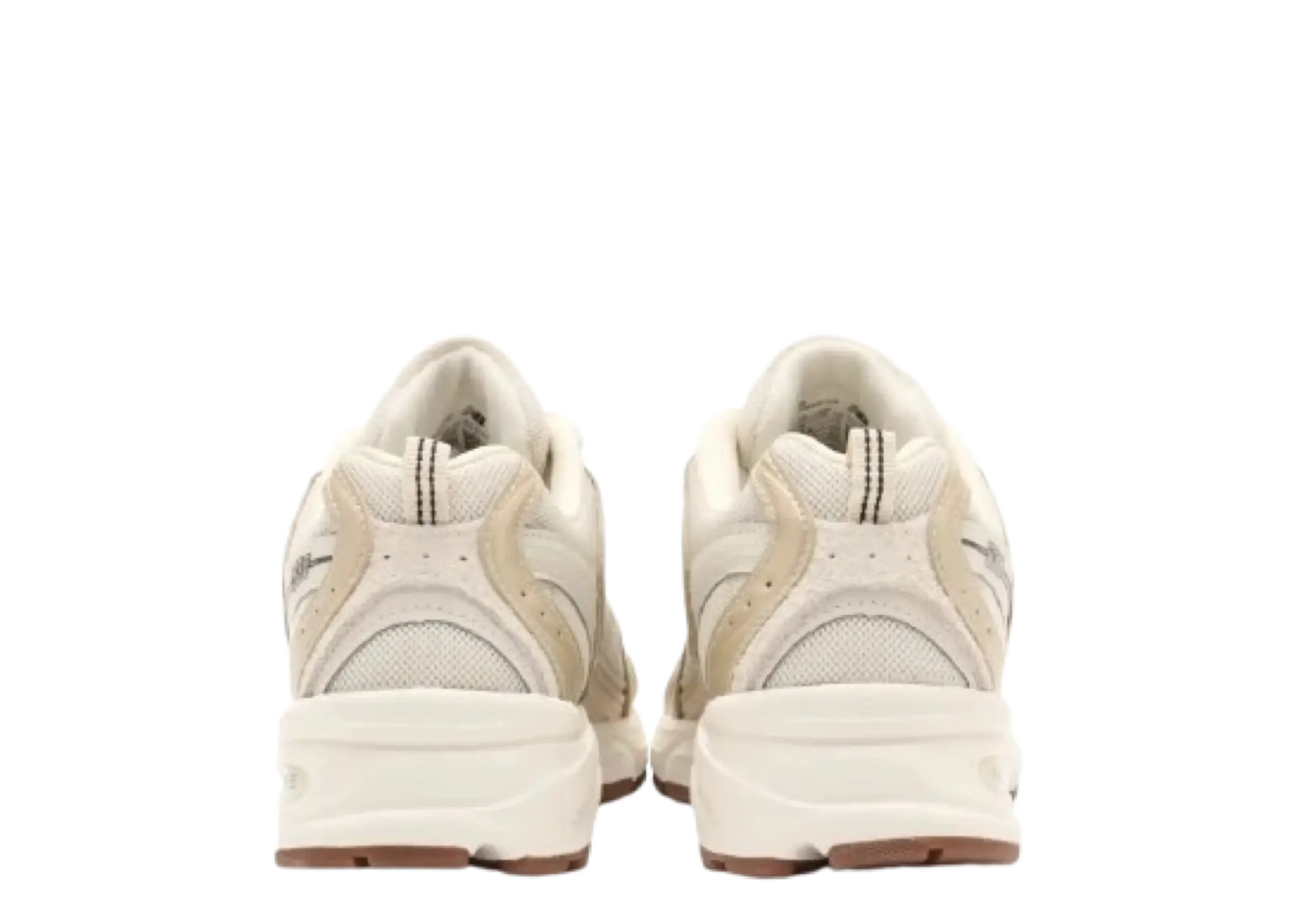 New Balance 530 Turtledove Light Gold Metallic - photo 3