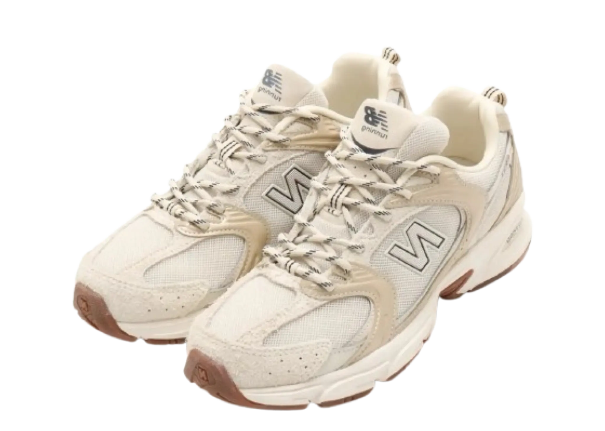 New Balance 530 Turtledove Light Gold Metallic - photo 2