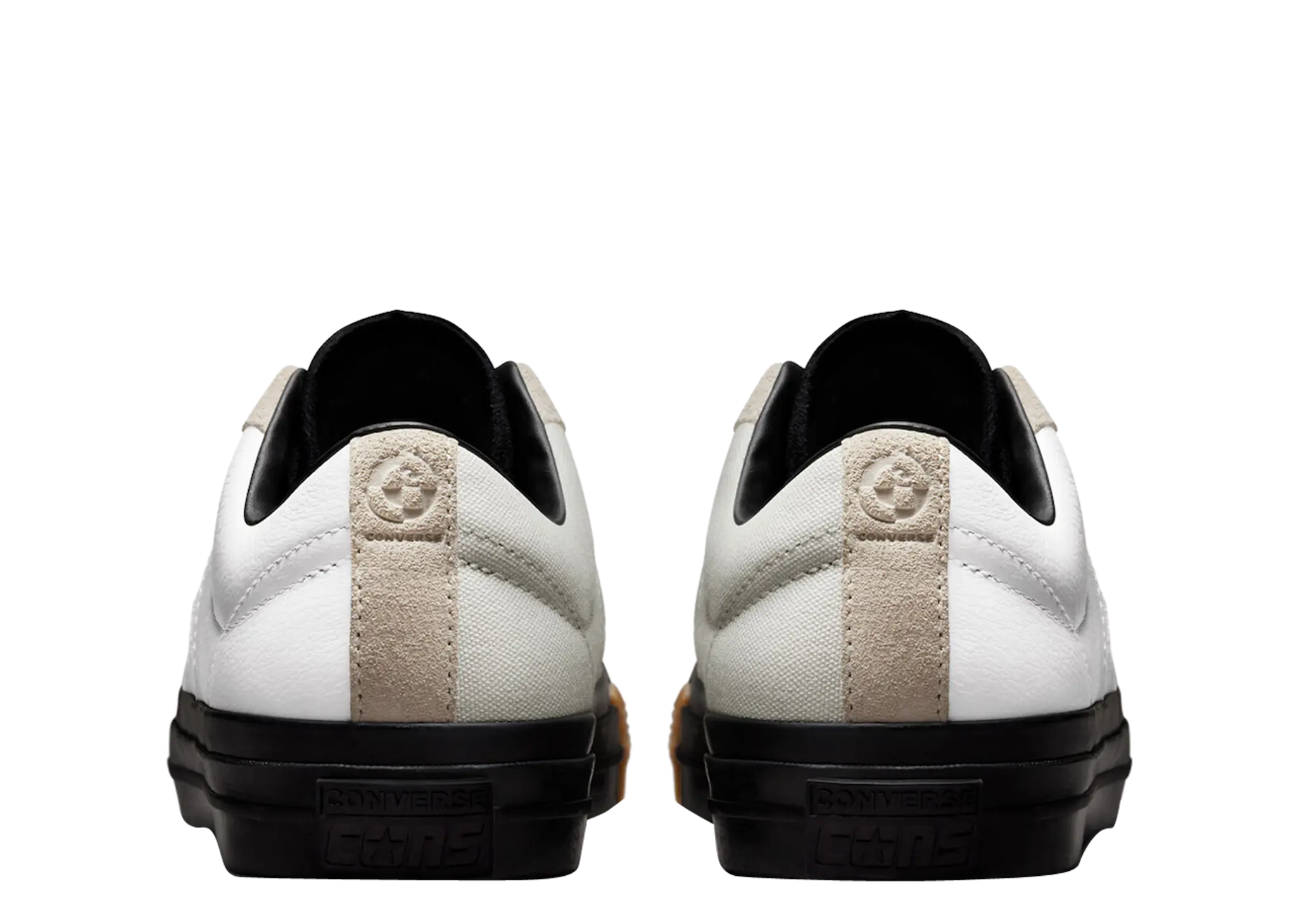 Converse One Star Pro x Carhartt WIP White Gum Honey - photo 3