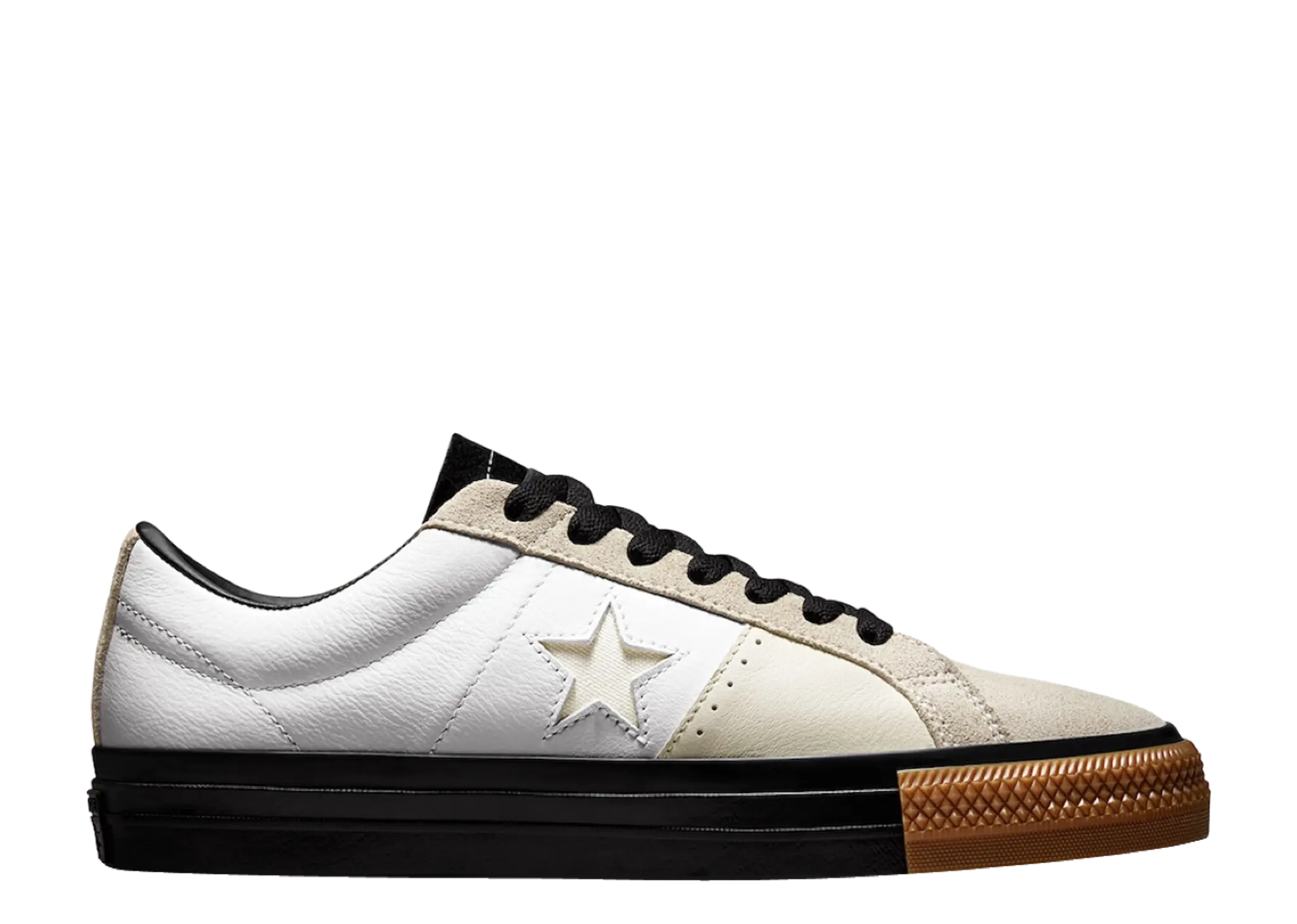 Converse One Star Pro x Carhartt WIP White Gum Honey