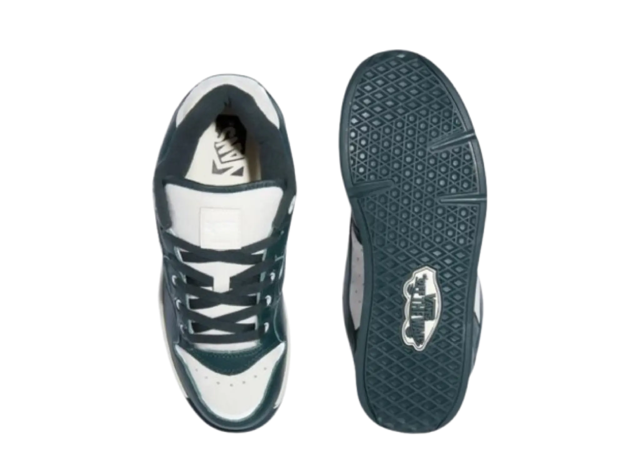 Vans Premium Rowley XLT Goblin Green - photo 3