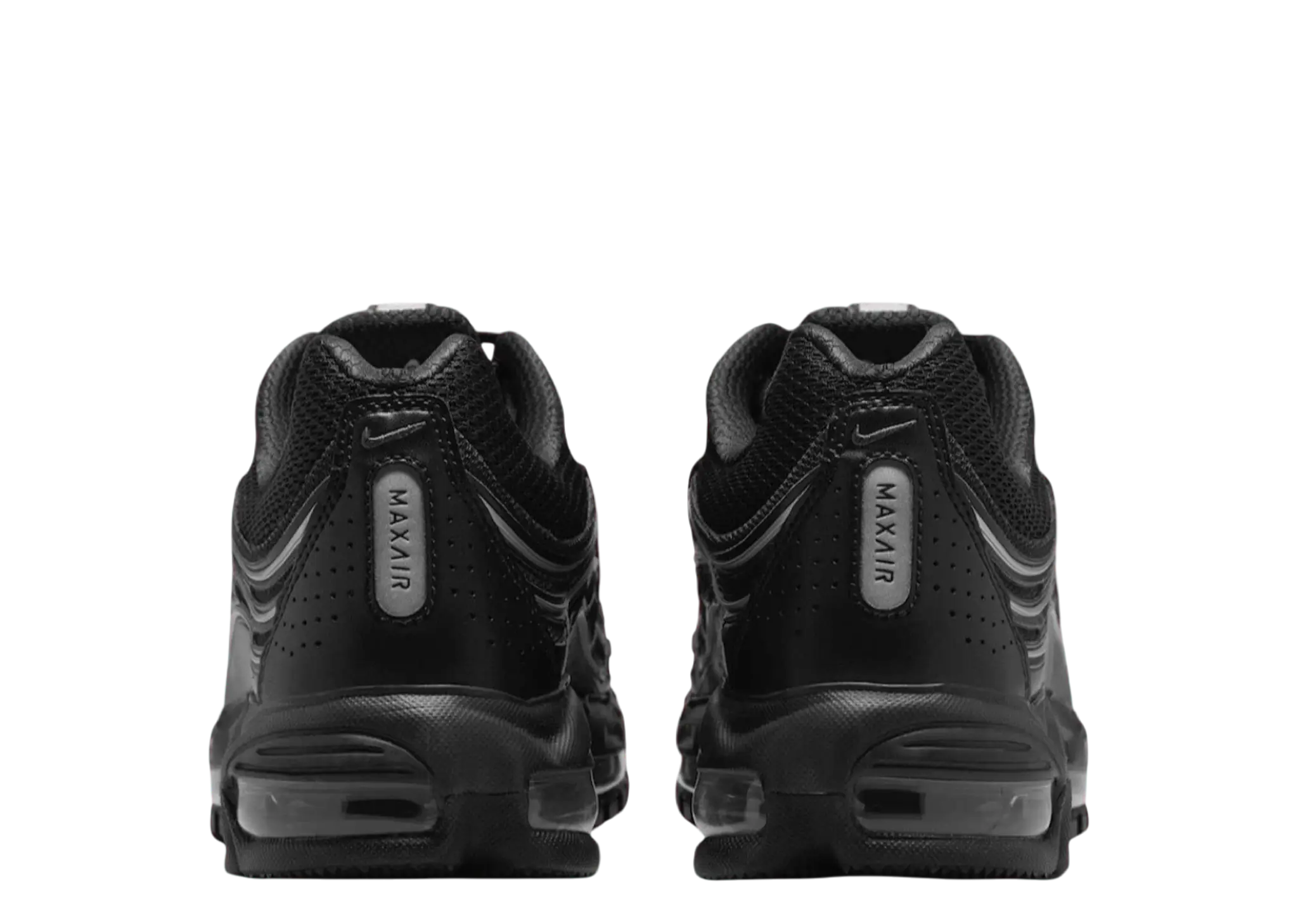 Nike Air Max TL 2.5 Black Metallic Silver - photo 3