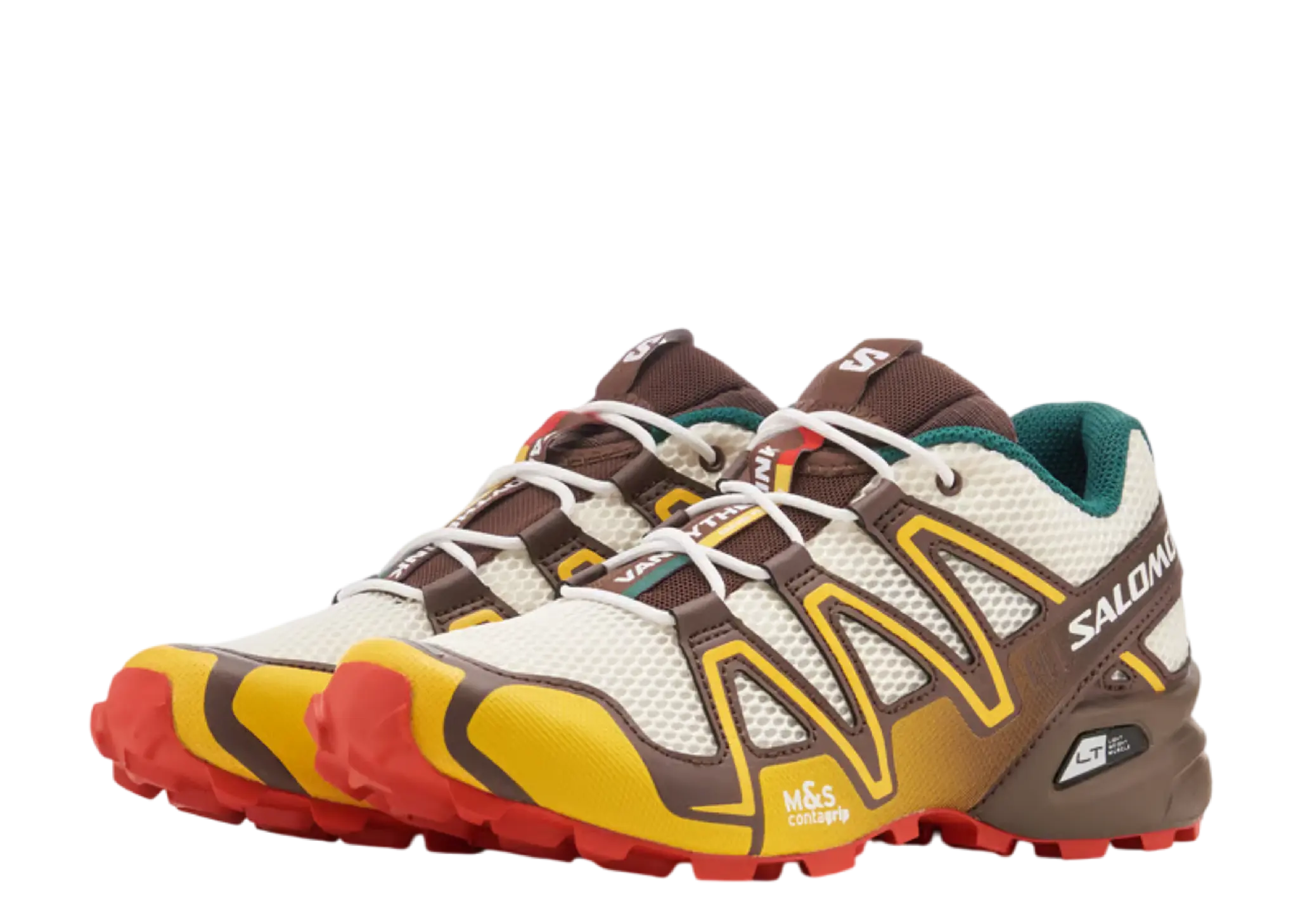 Salomon Speedcross 3 VANDYTHEPINK Burger - photo 2
