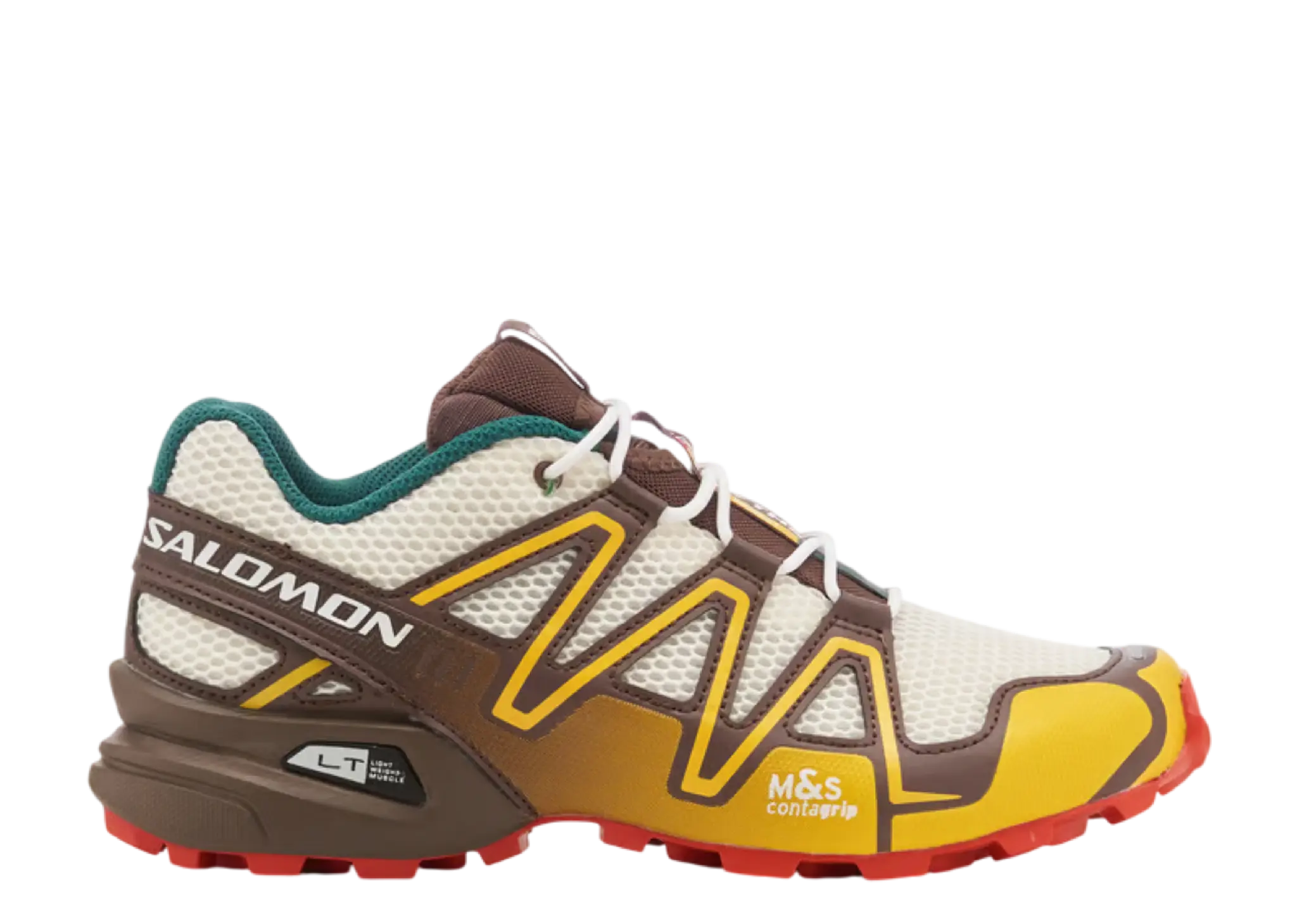 Salomon Speedcross 3 VANDYTHEPINK Burger