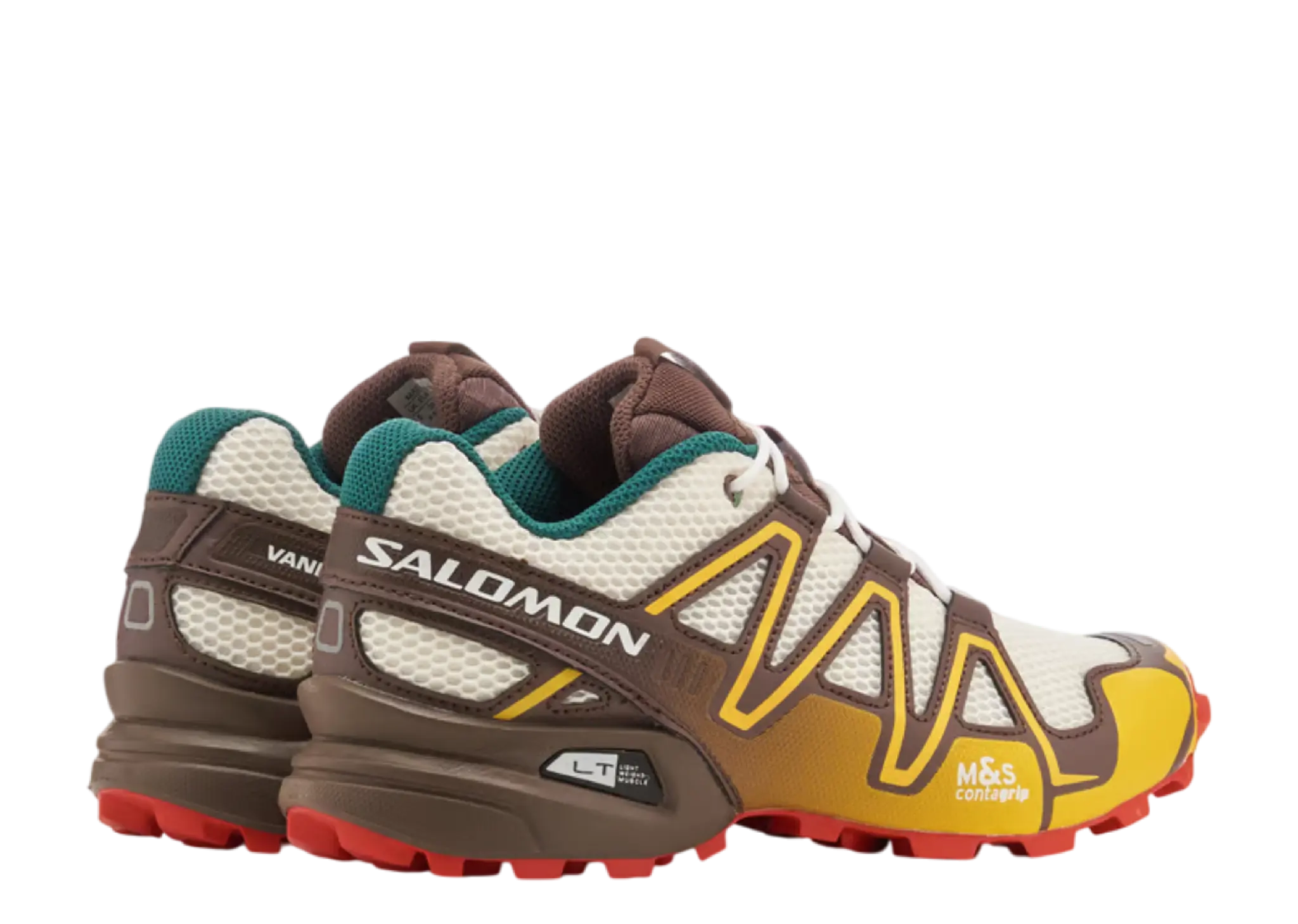 Salomon Speedcross 3 VANDYTHEPINK Burger - photo 3