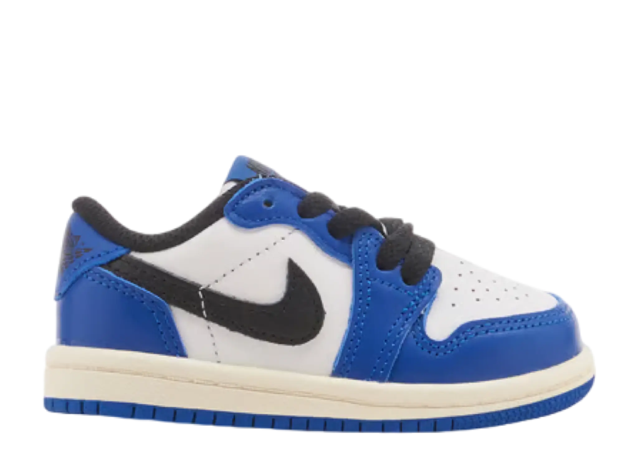 Air Jordan 1 Retro Low OG Game Royal (Toddler)