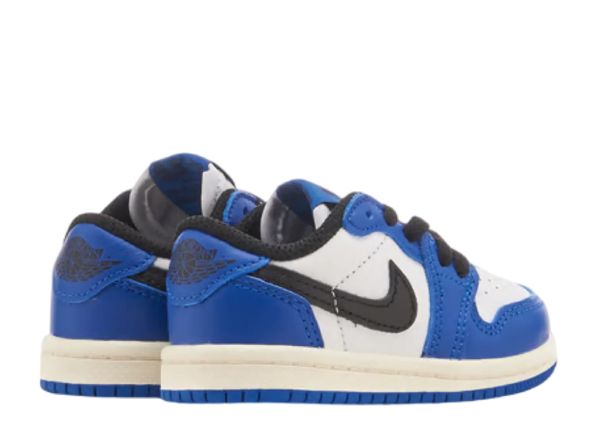 Air Jordan 1 Retro Low OG Game Royal (Toddler) - photo 3