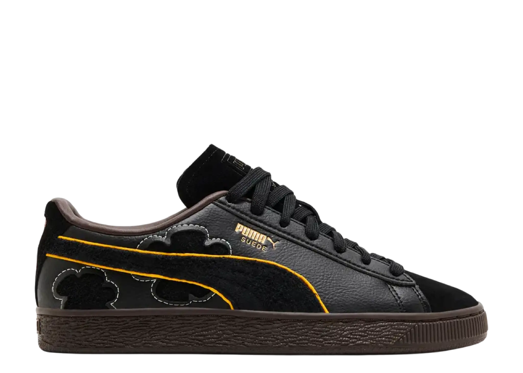 Puma Suede One Piece Blackbeard (Grade School)