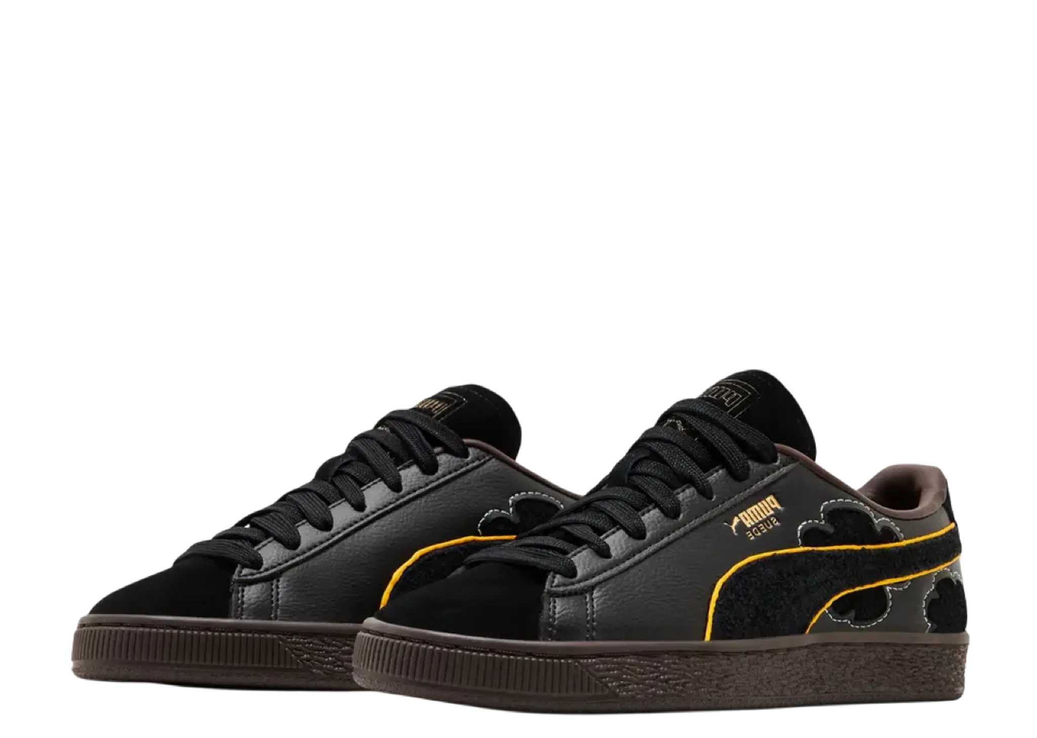 Puma Suede One Piece Blackbeard (Grade School) - photo 2