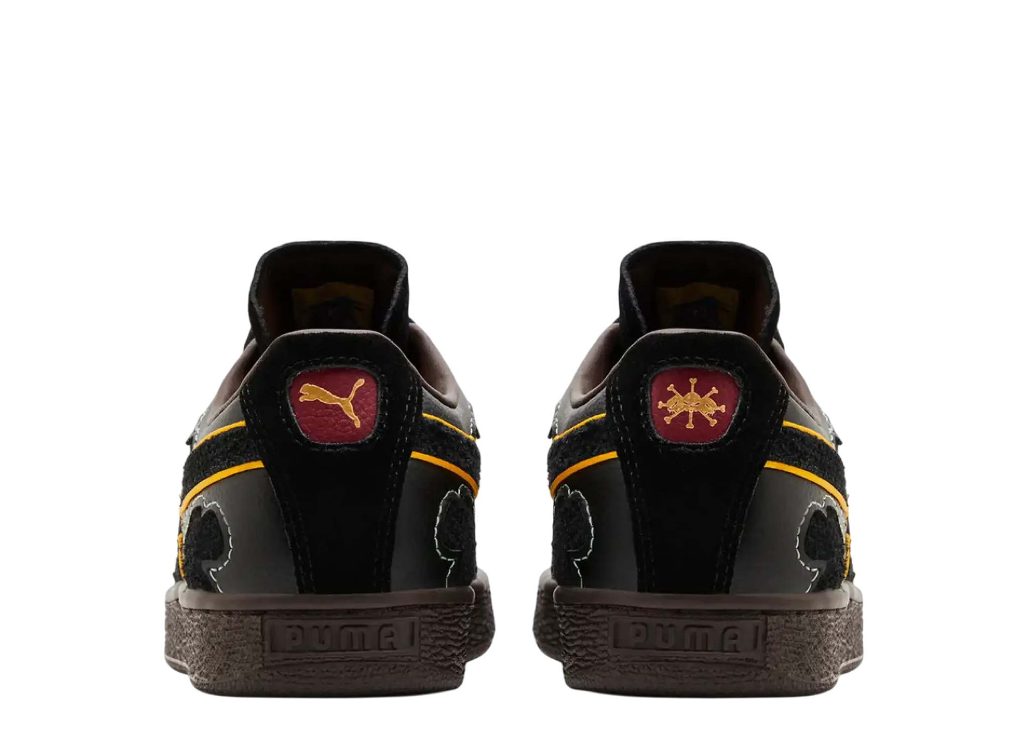 Puma Suede One Piece Blackbeard (Grade School) - photo 3