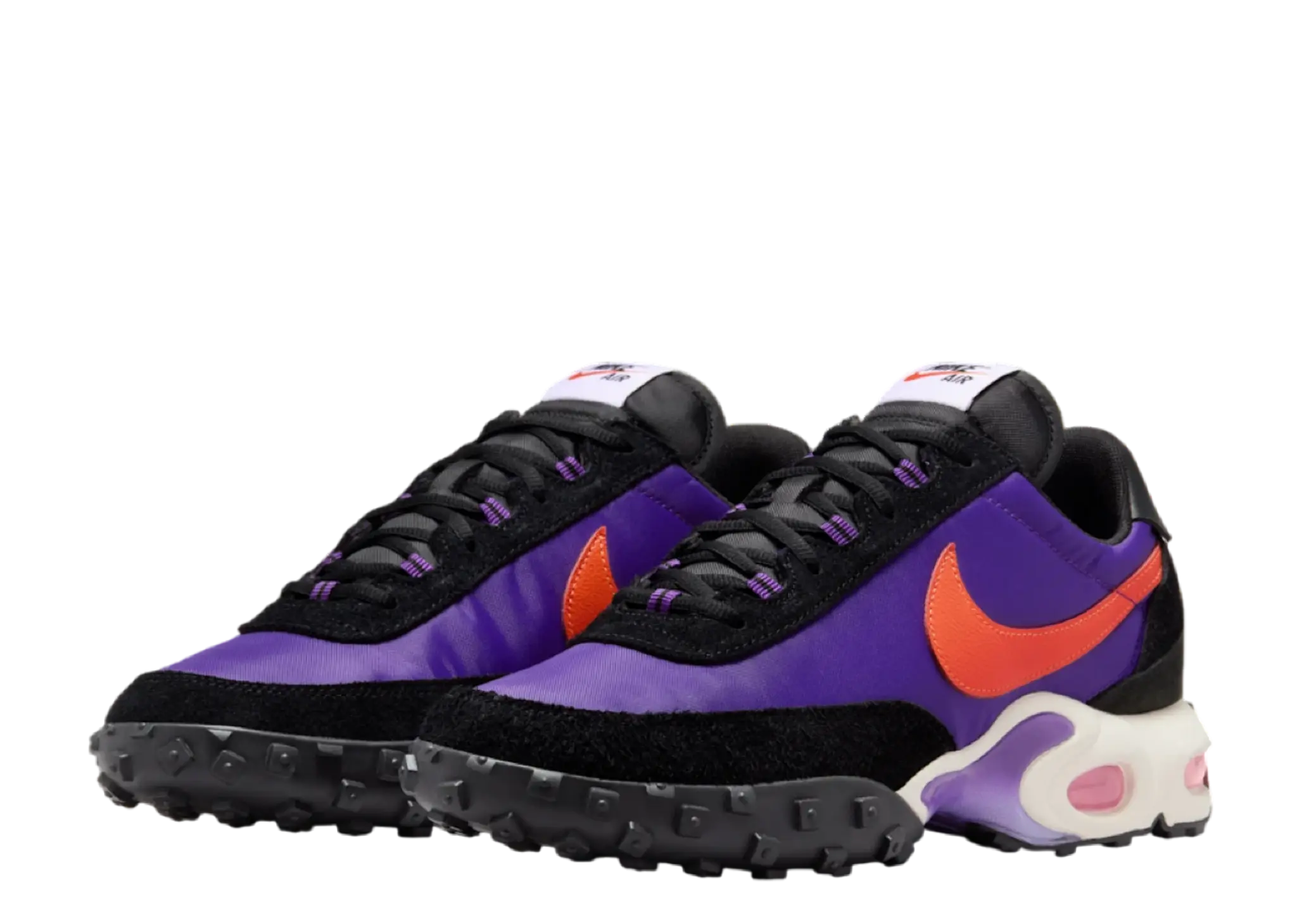 Nike Air Max Waffle Racer SP Voltage Purple - photo 2