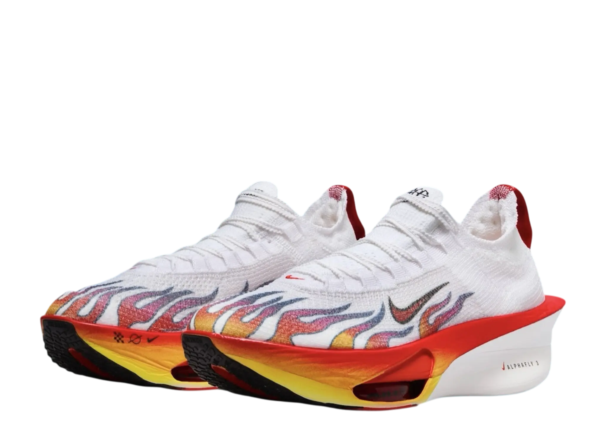 Nike Air Zoom Alphafly Next% 3 Premium Ekiden Pack - photo 2