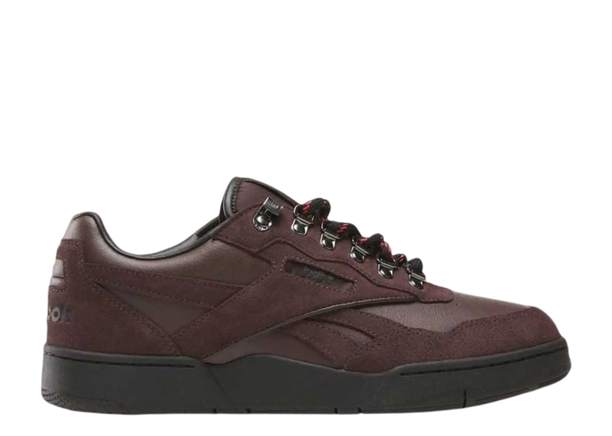 Reebok BB 4000 II OBEY Brown Red
