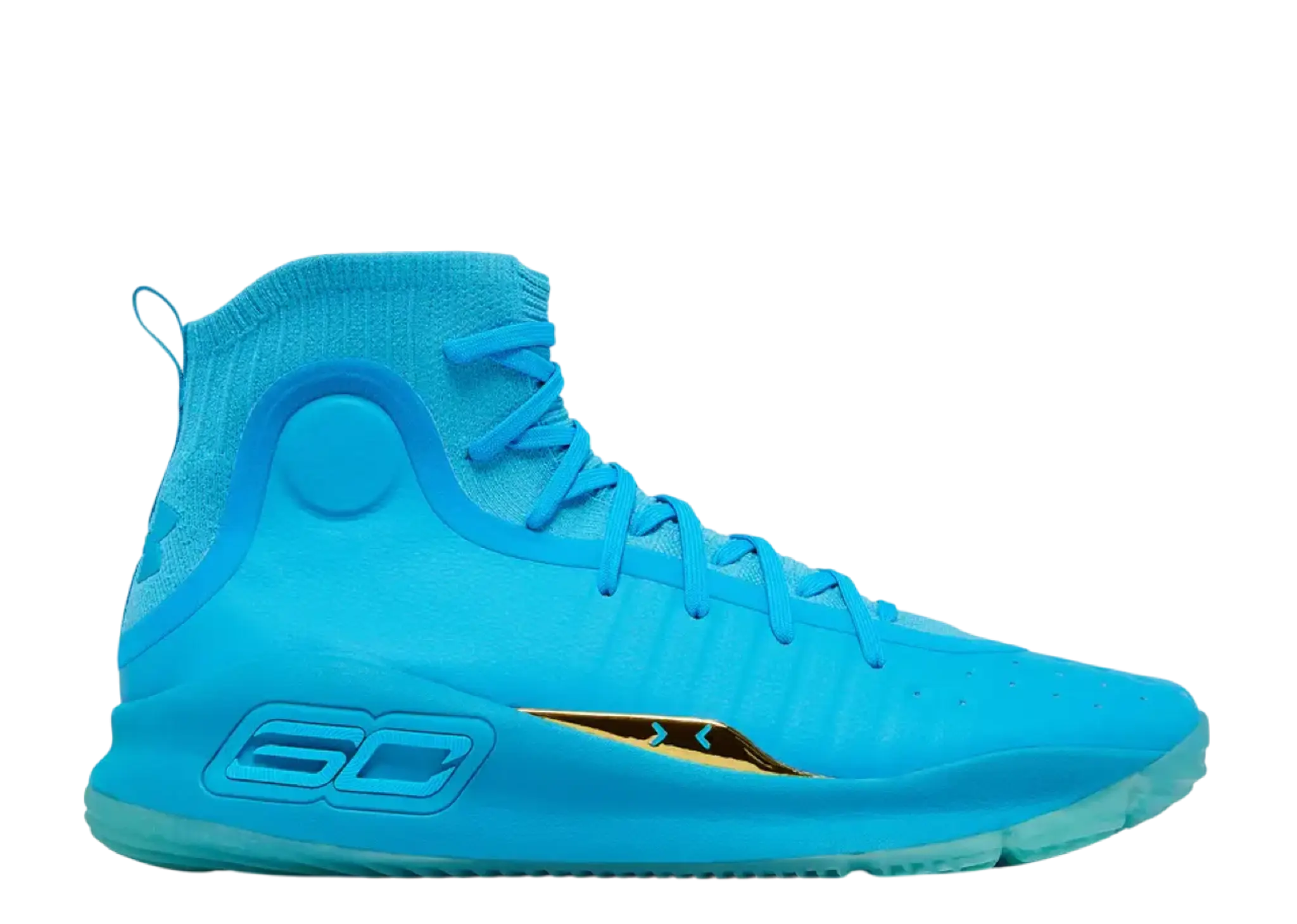 Under Armour Curry 4 Retro Flooded