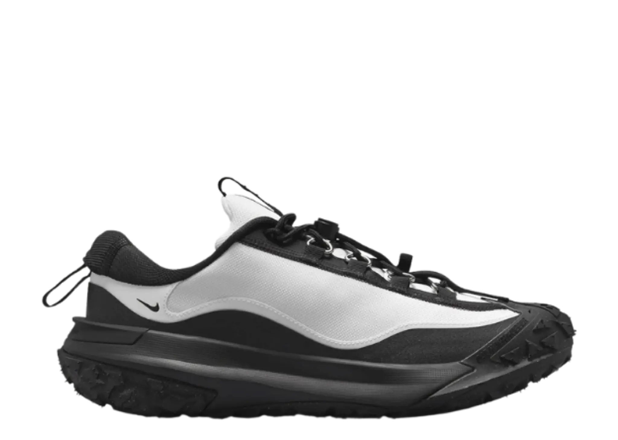 Nike ACG Mountain Fly 2 Low Comme Des Garcons Homme Plus White Black