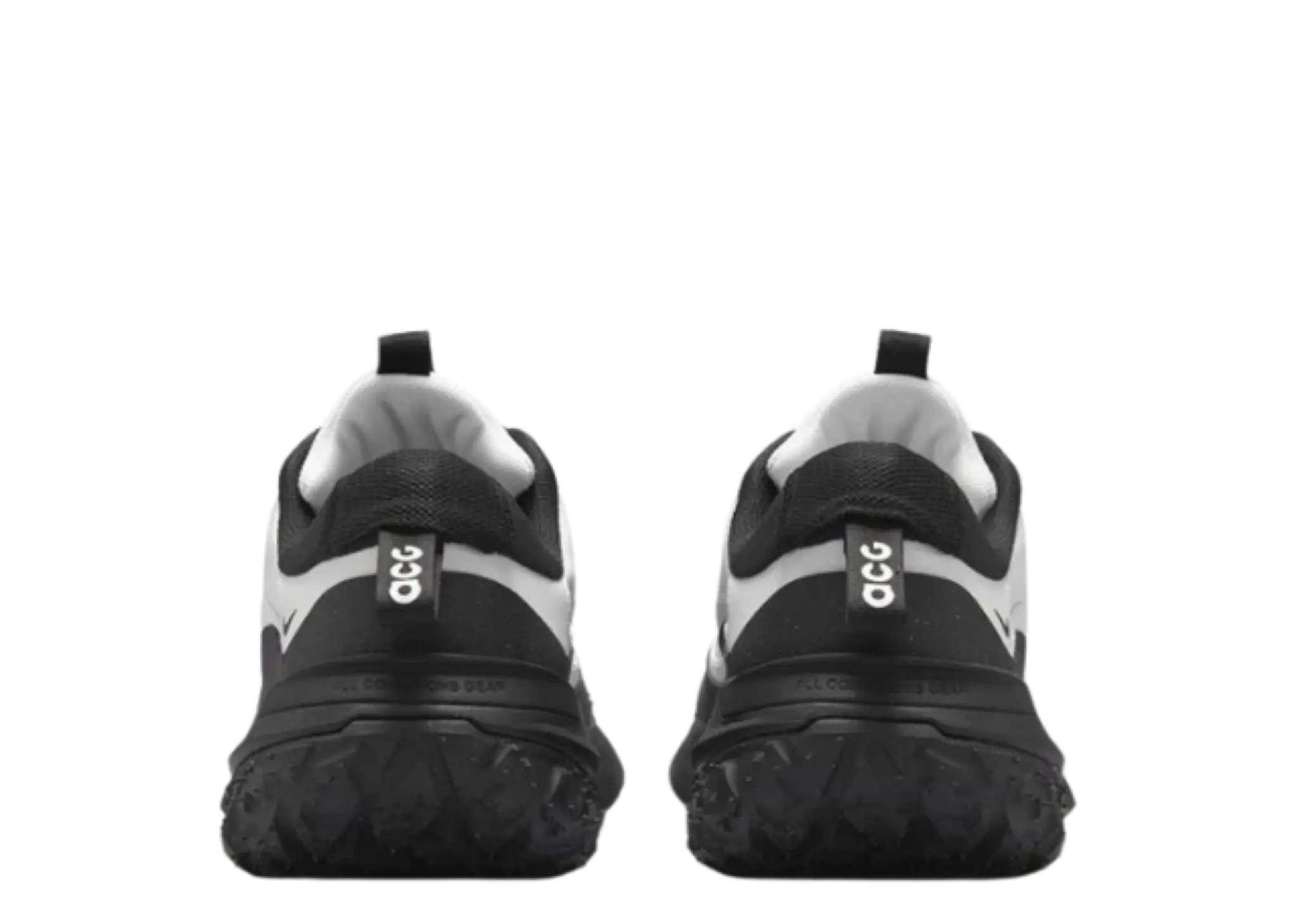 Nike ACG Mountain Fly 2 Low Comme Des Garcons Homme Plus White Black - photo 3