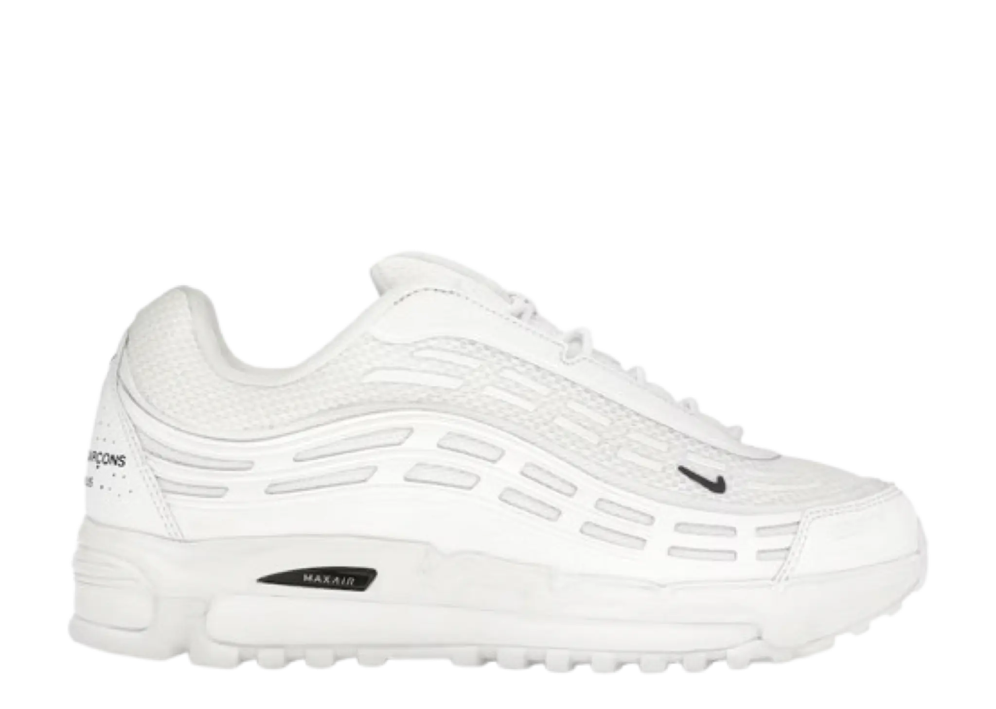 Nike Air Max TL 2.5 Comme Des Garcons Homme Plus White