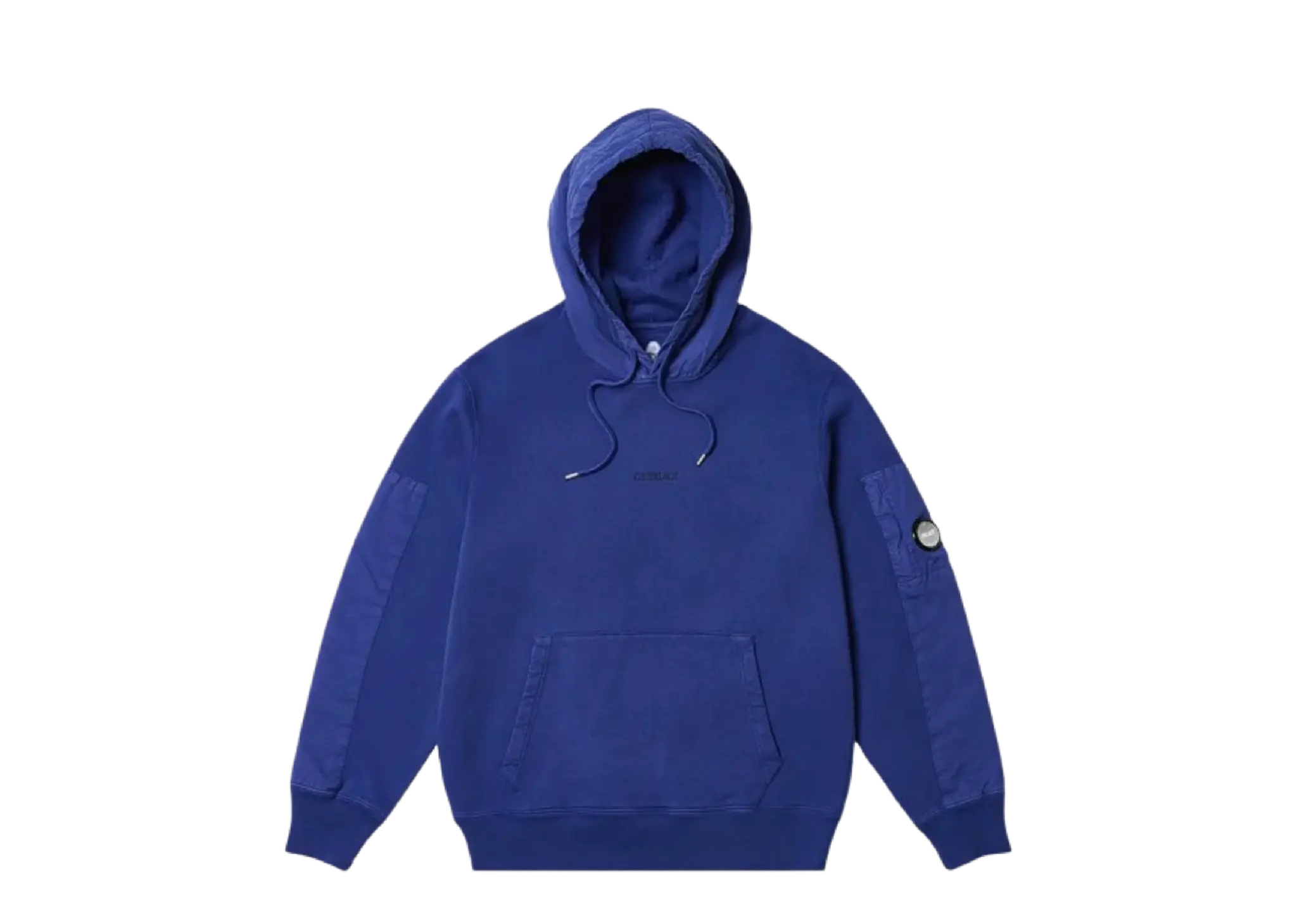 Palace x C.P. Company Hood Bright Cobalt