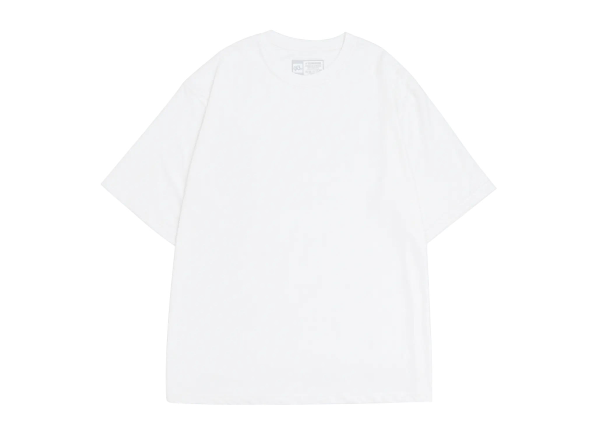 Kick Avenue Heritage White T-Shirt Short Sleeve