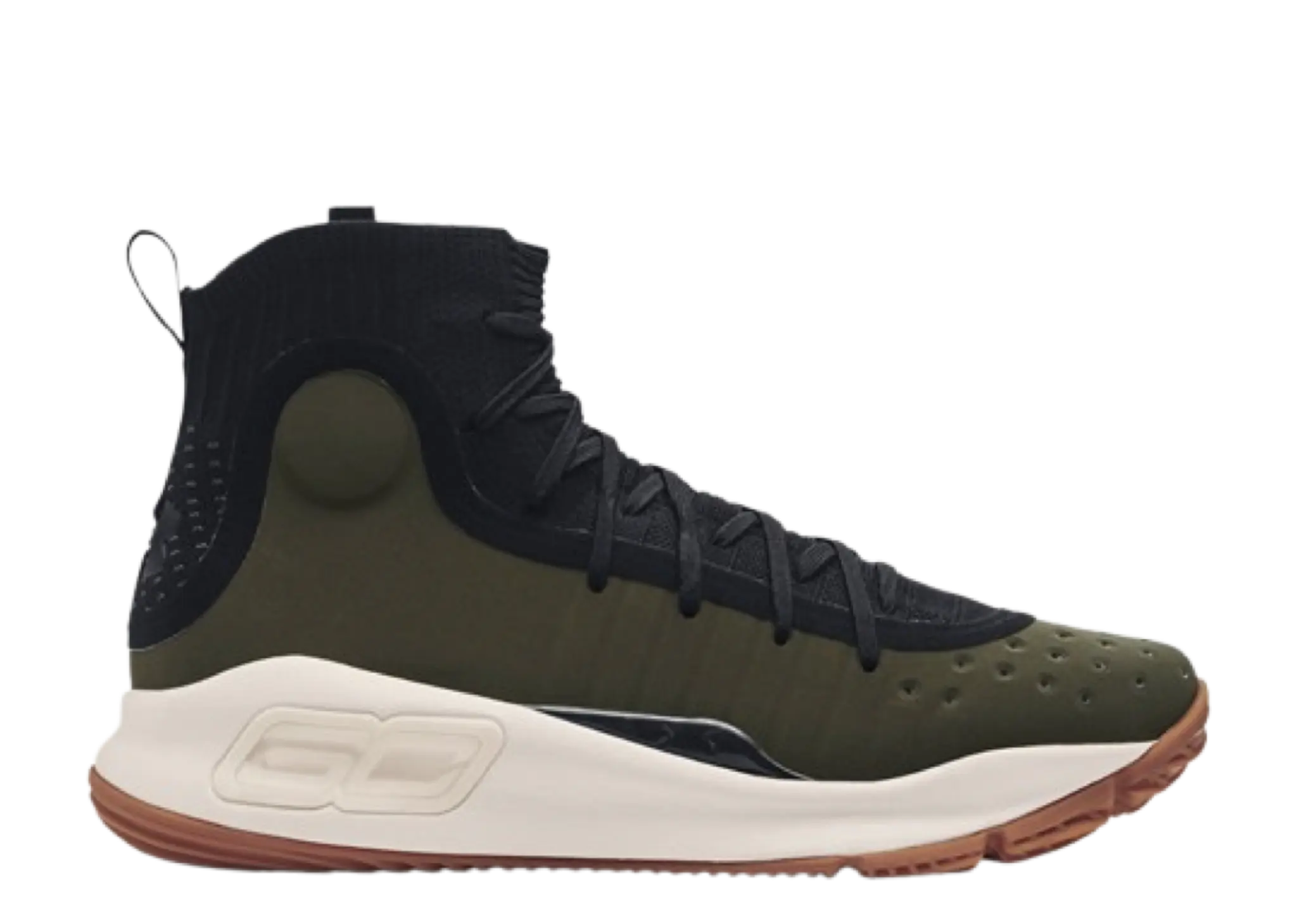 Under Armour Curry 4 Black History Month