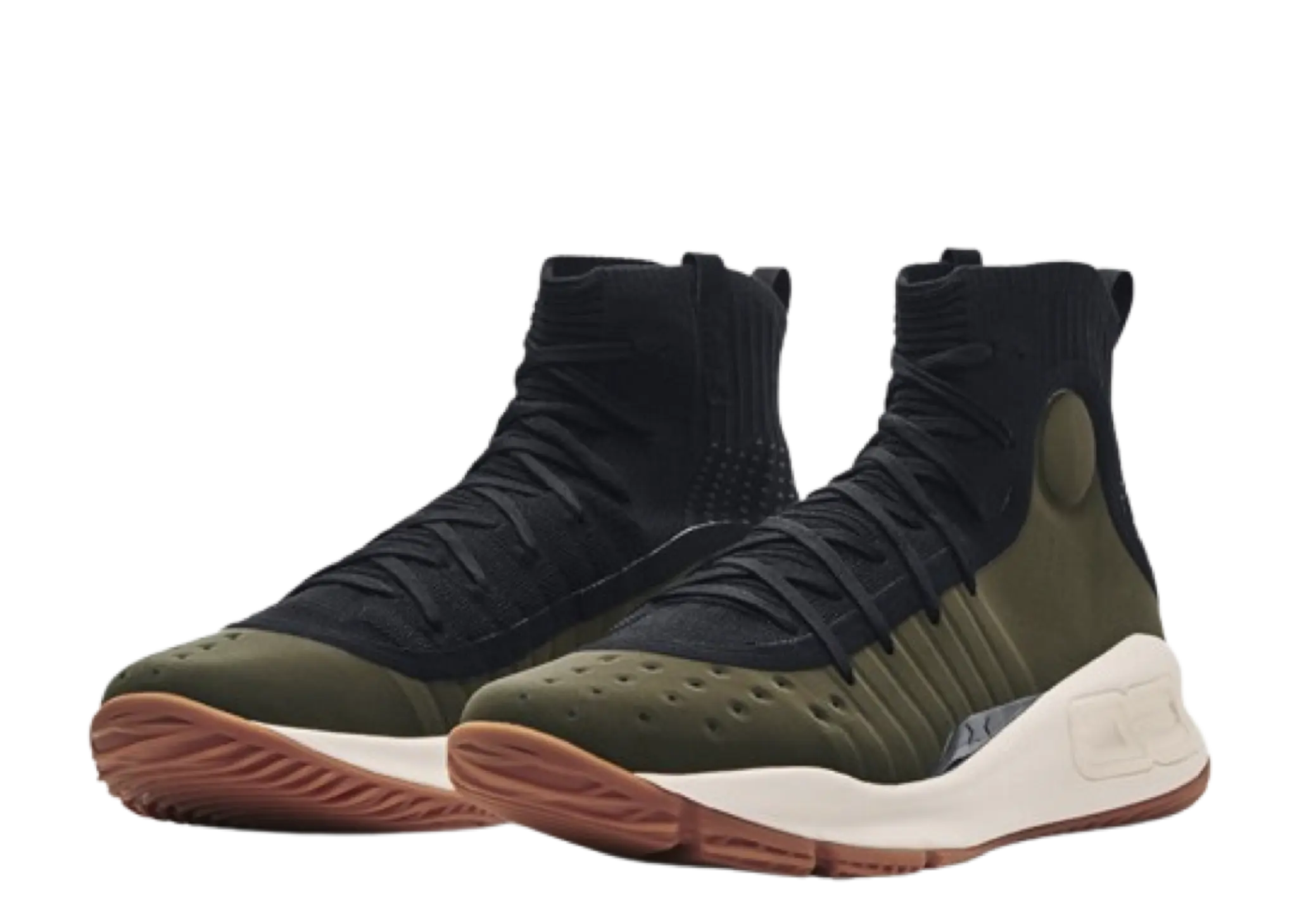 Under Armour Curry 4 Black History Month - photo 2