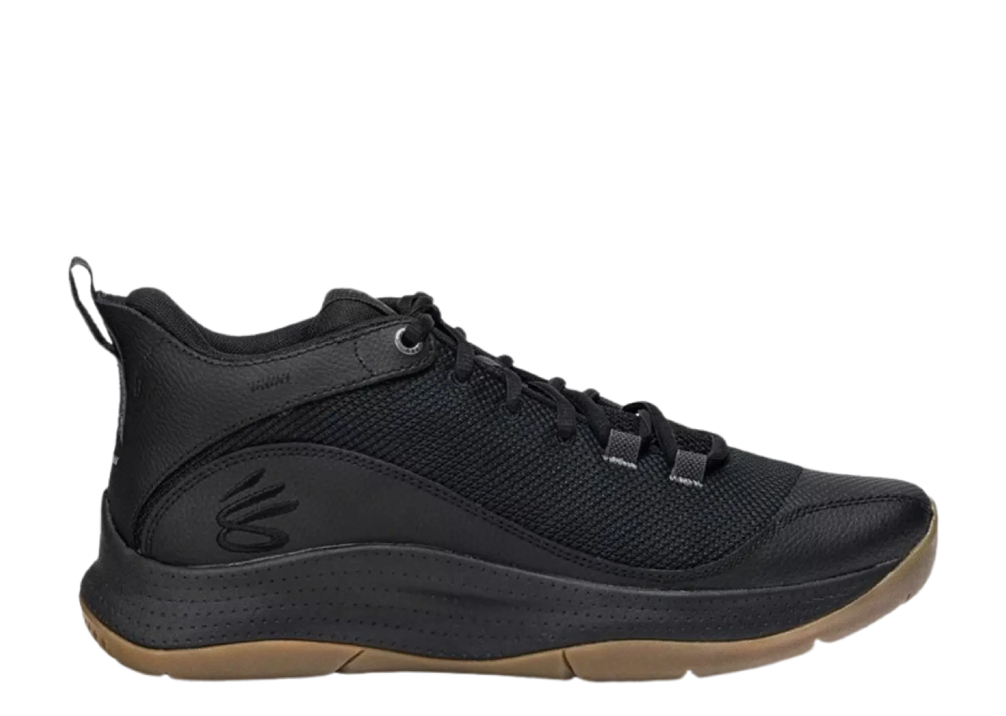 Under Armour Curry 3Z5 Black Gum