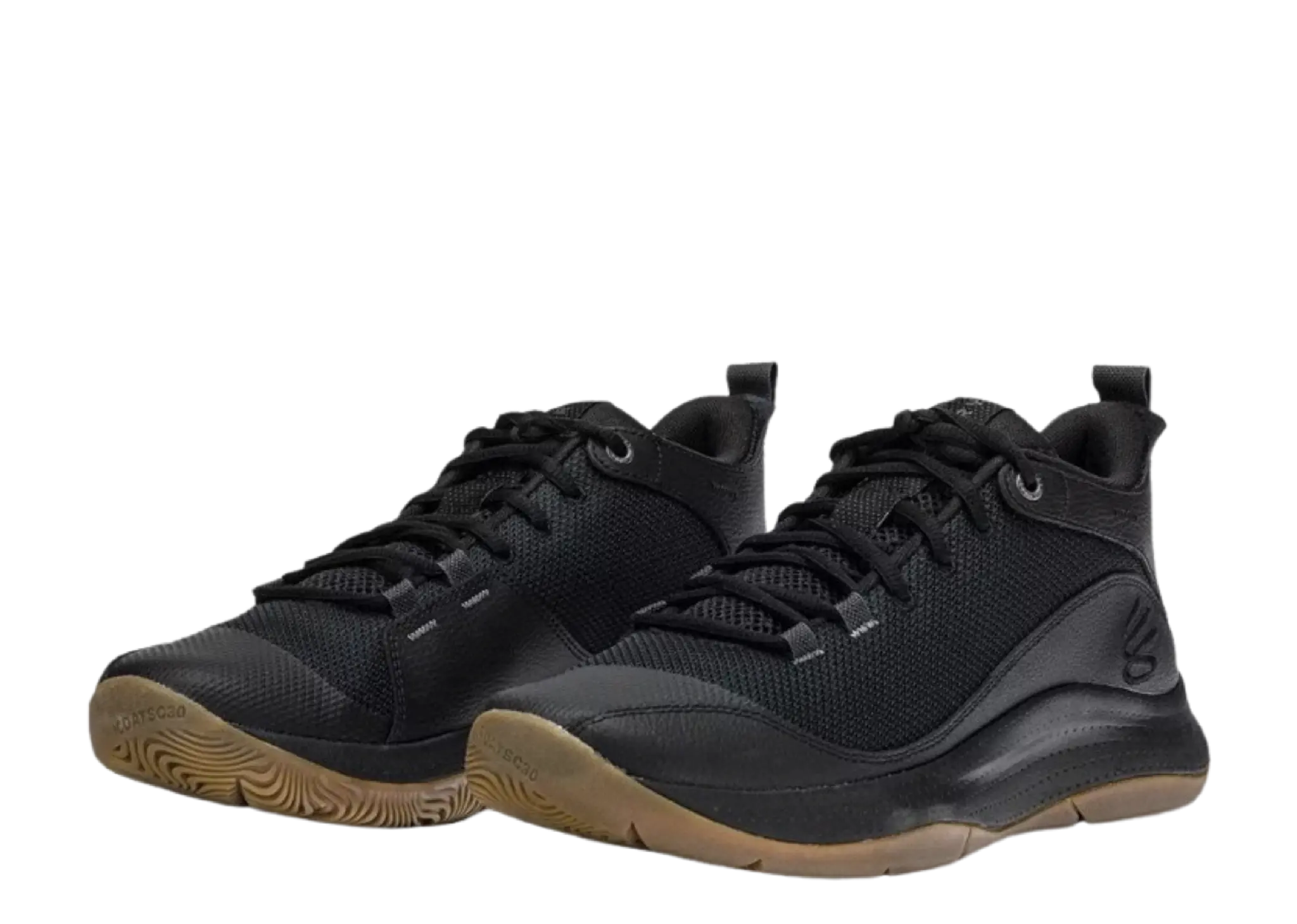 Under Armour Curry 3Z5 Black Gum - photo 2