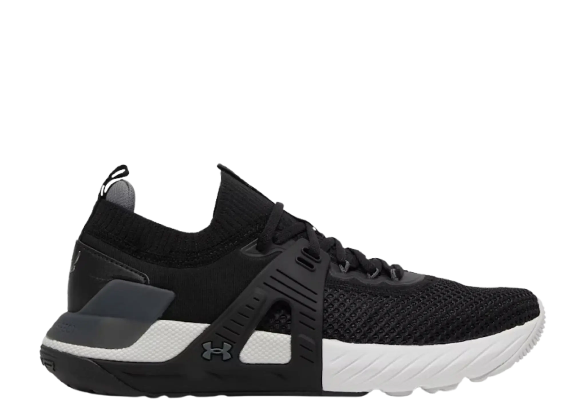 Under Armour Project Rock 4 Black