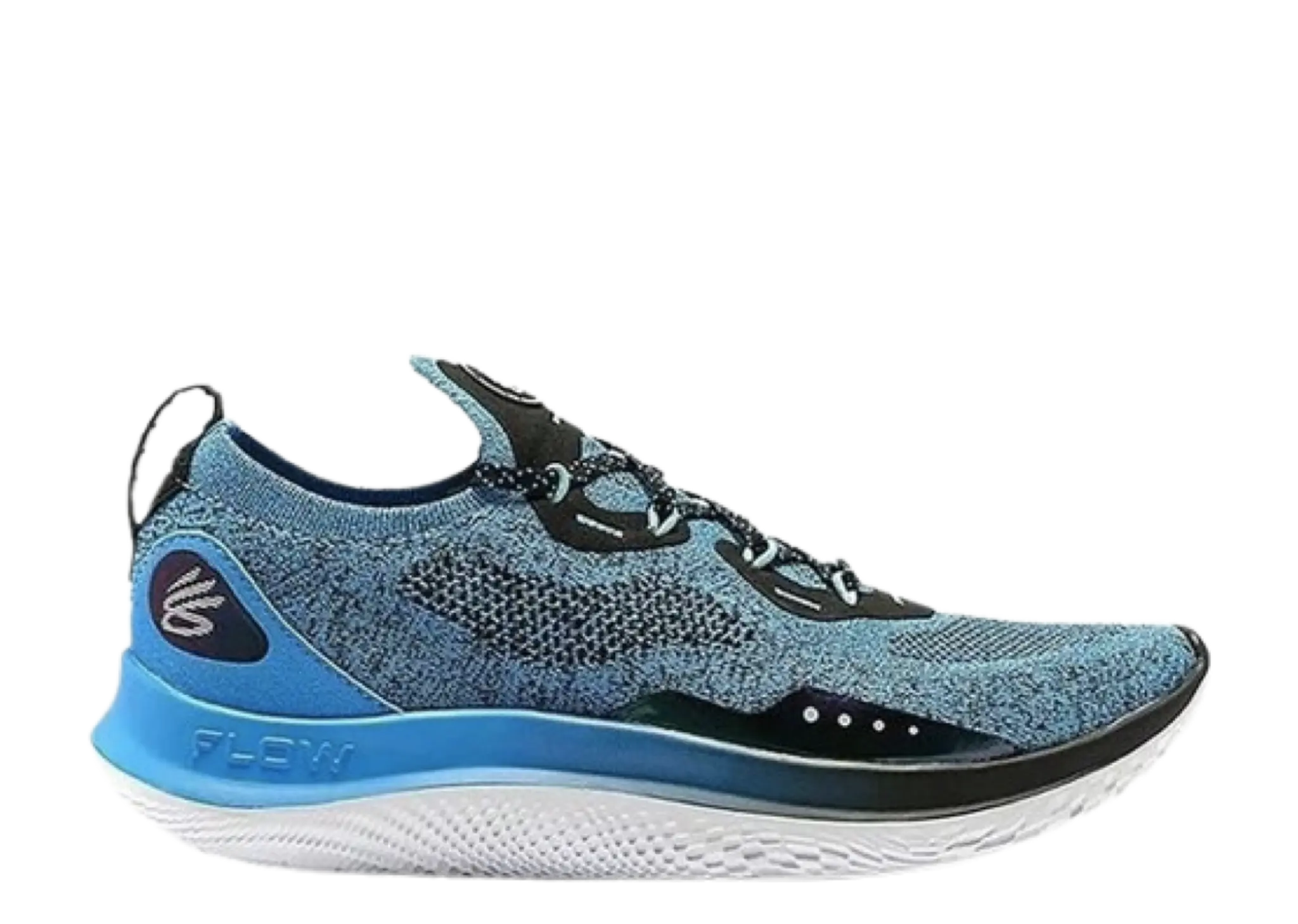 Under Armour Curry Flow Go Deadly Blue