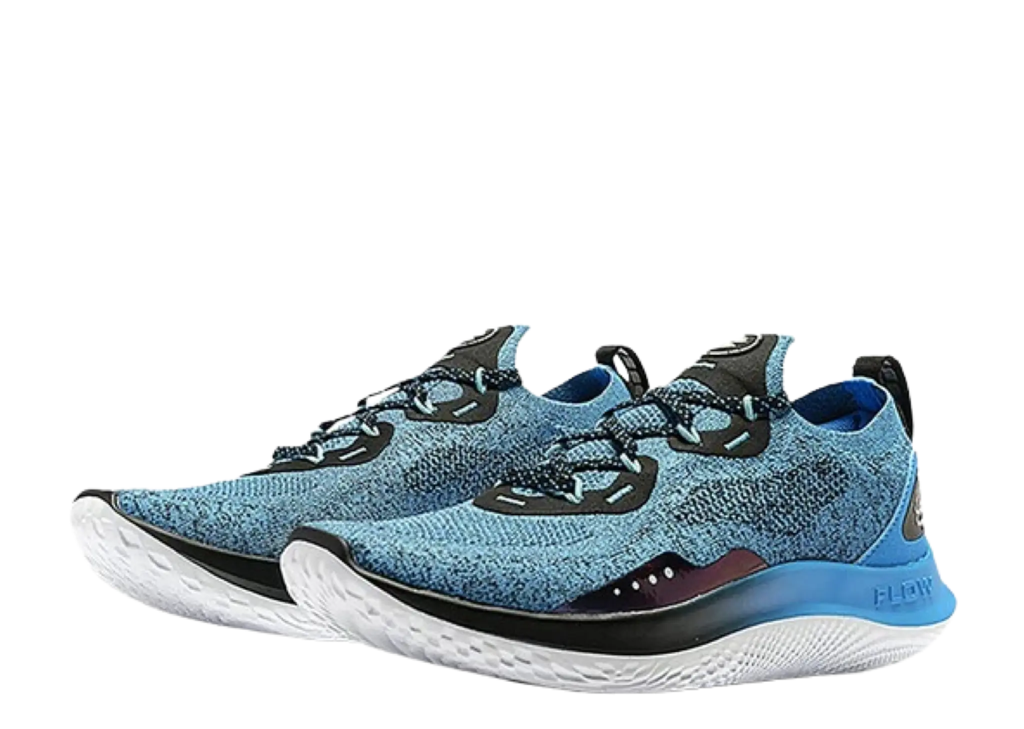 Under Armour Curry Flow Go Deadly Blue - photo 2