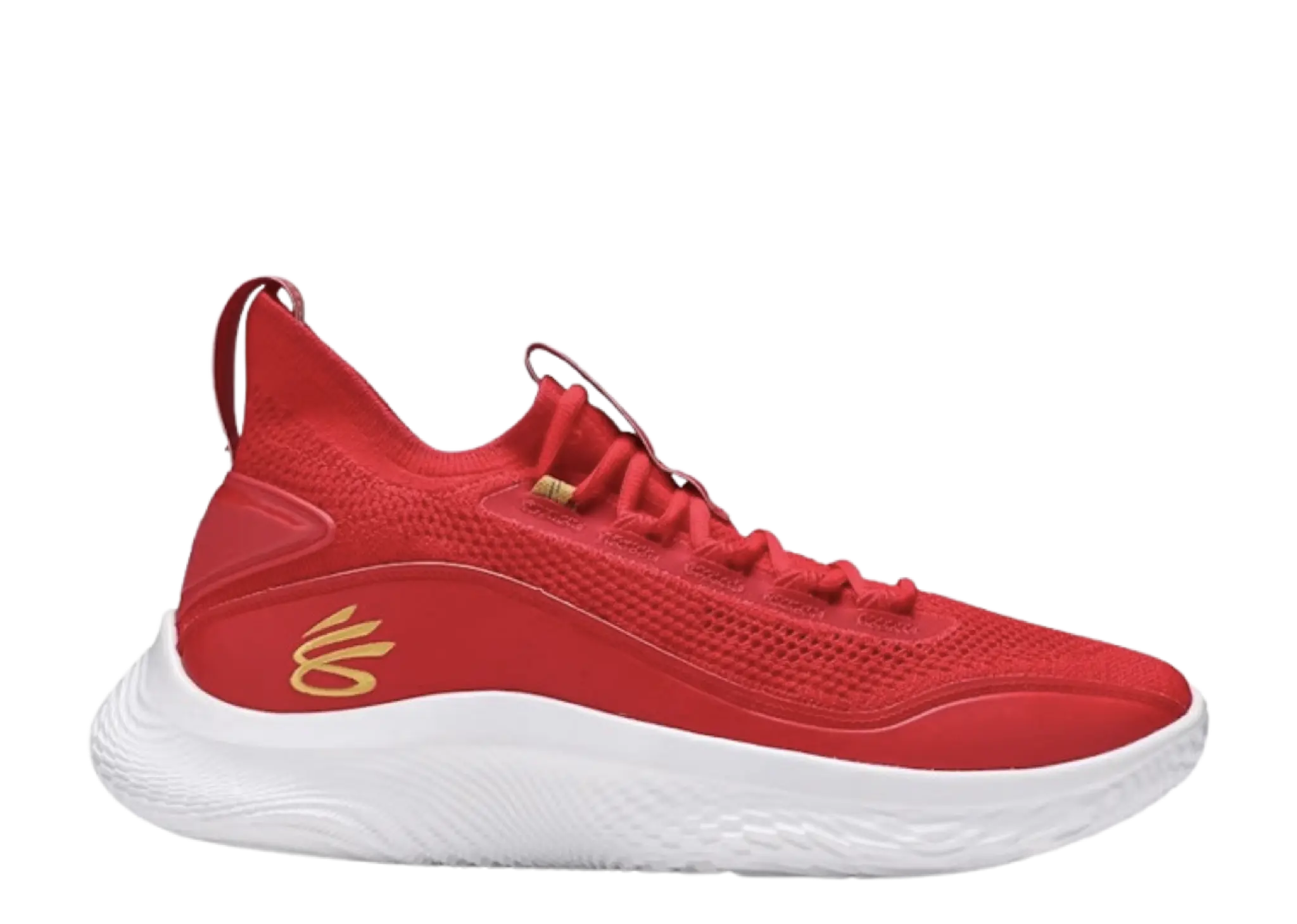 Under Armour Curry Flow 8 Chinese New Year