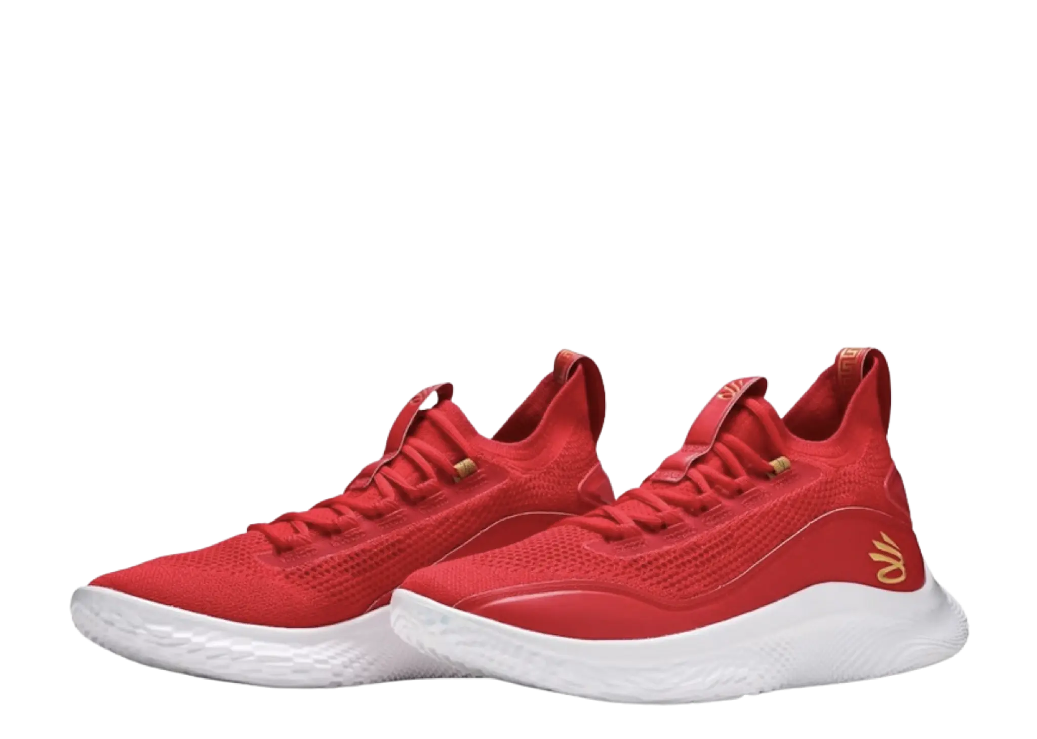 Under Armour Curry Flow 8 Chinese New Year - photo 2
