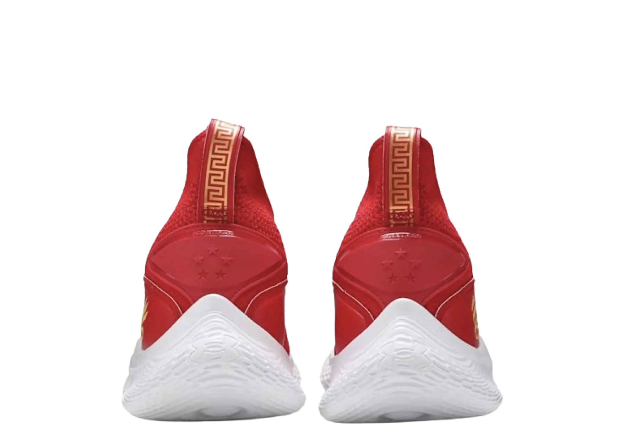 Under Armour Curry Flow 8 Chinese New Year - photo 3