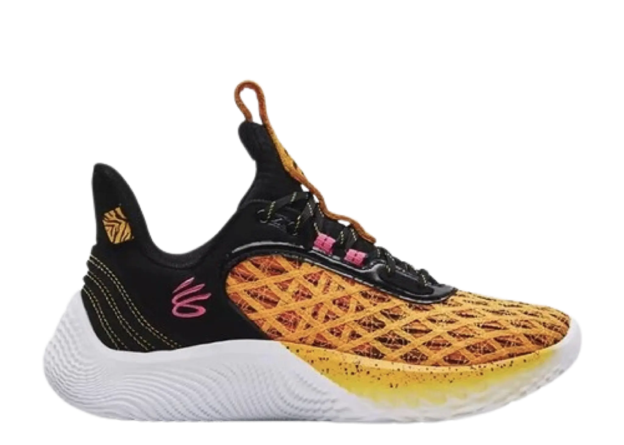 Under Armour Curry Flow 9 Sesame Street Beyond The Stripe