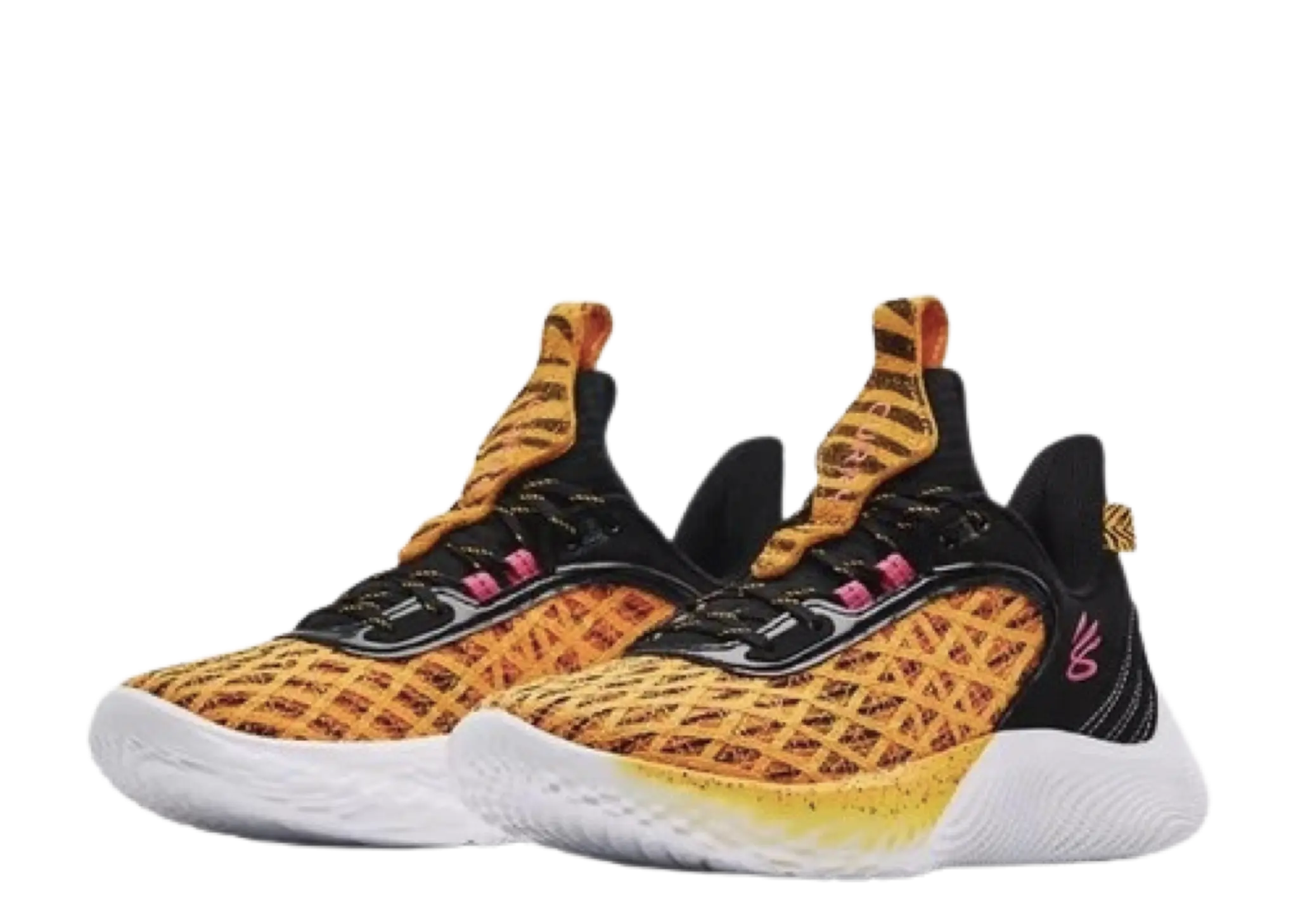 Under Armour Curry Flow 9 Sesame Street Beyond The Stripe - photo 2