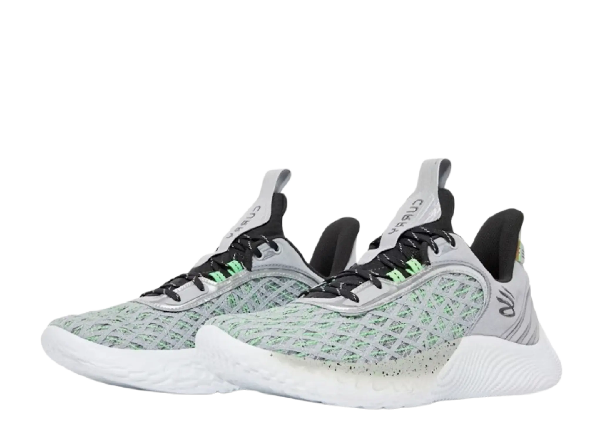 Under Armour Curry Flow 9 Sesame Street Oscar - photo 2