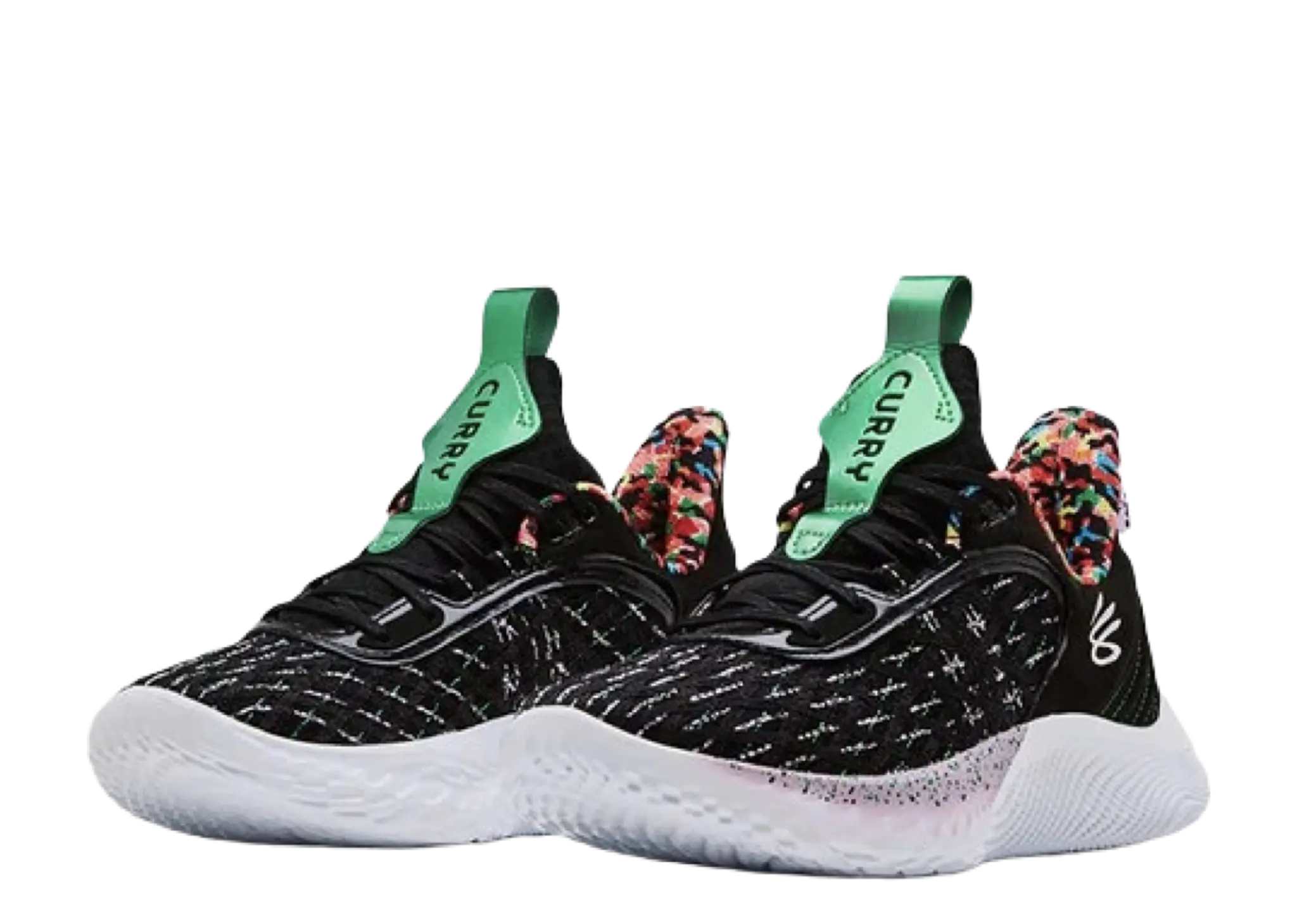 Under Armour Curry Flow 9 Sesame Street (Grade School) - photo 2