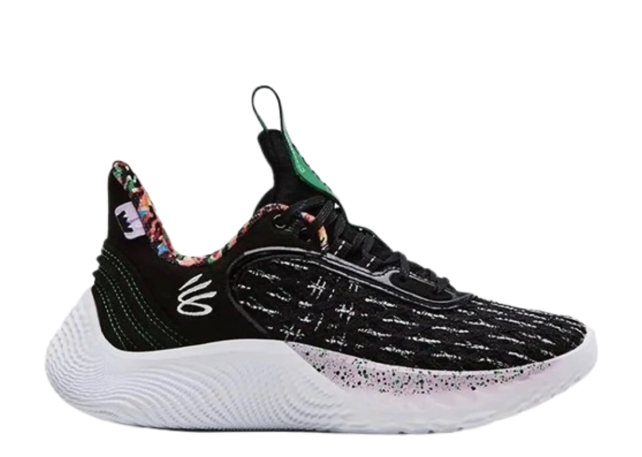 Under Armour Curry Flow 9 Sesame Street (Grade School)
