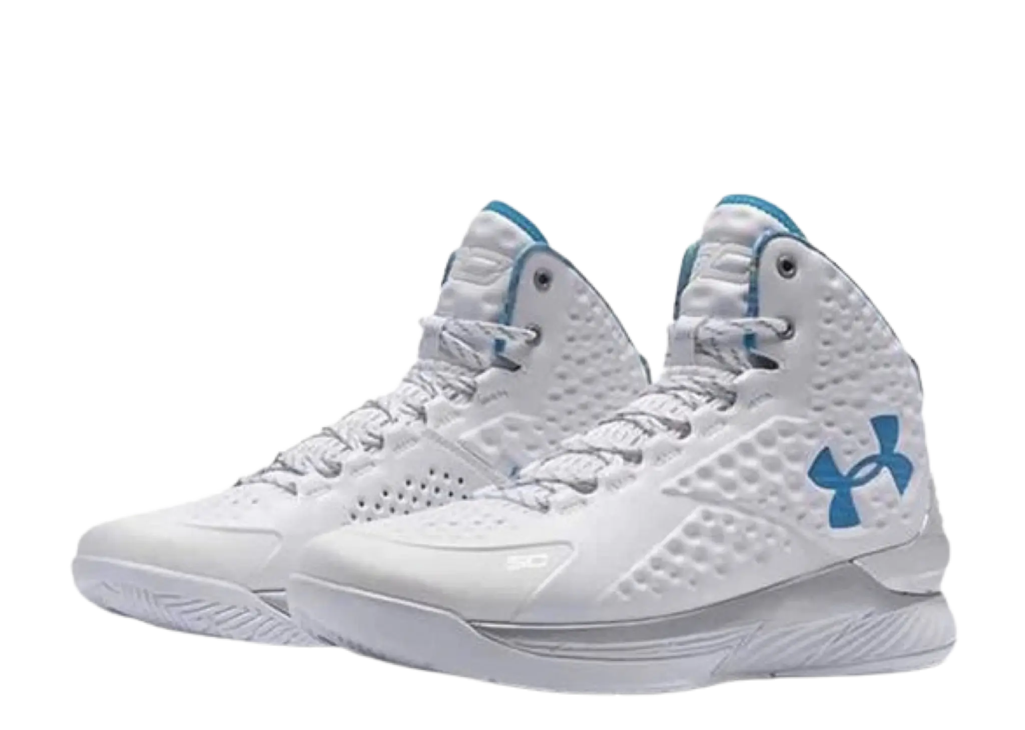 Under Armour Curry 1 Splash Party (2021) - photo 2
