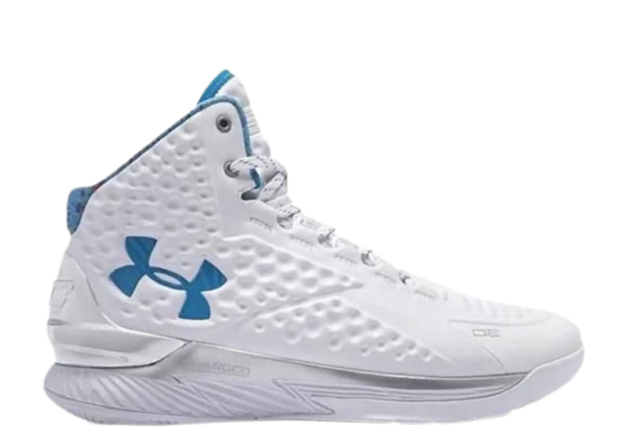 Under Armour Curry 1 Splash Party (2021)