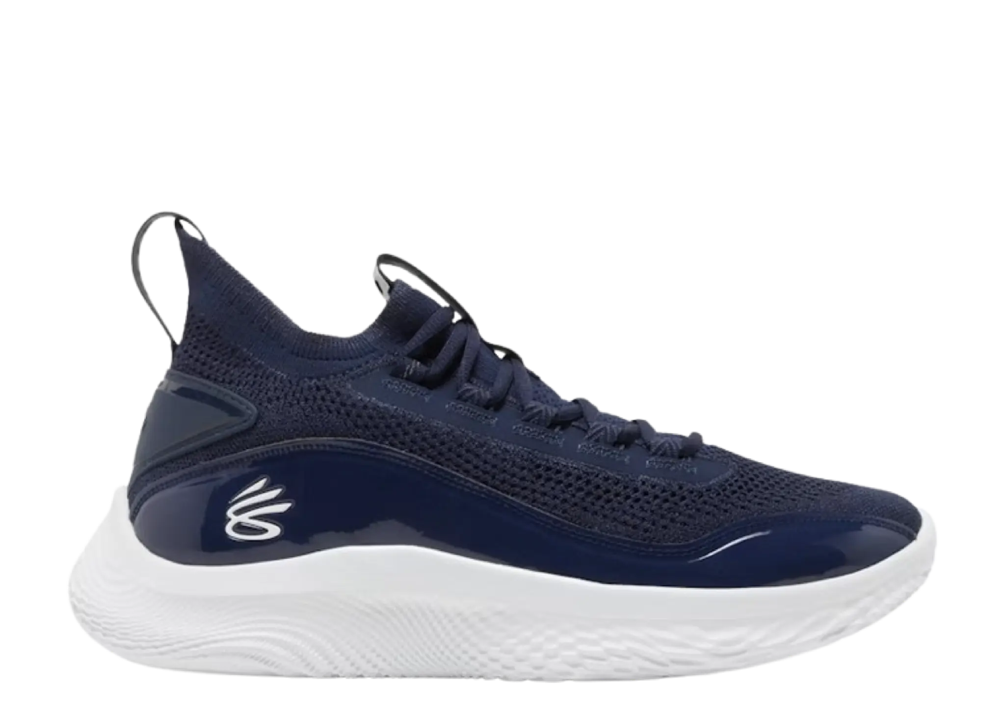 Under Armour Curry Flow 8 Navy White