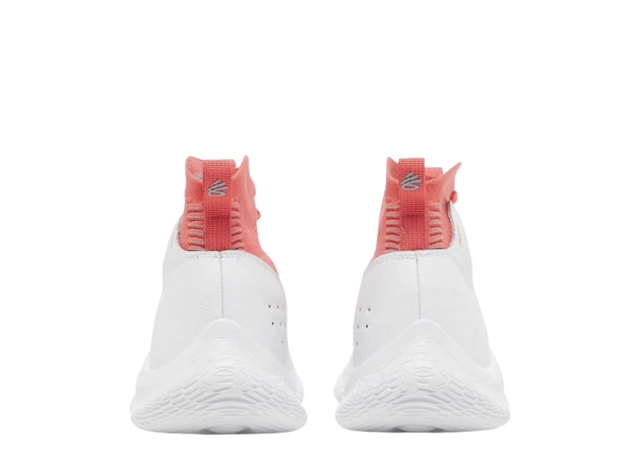 Under Armour Curry 4 Flotro White Red - photo 3
