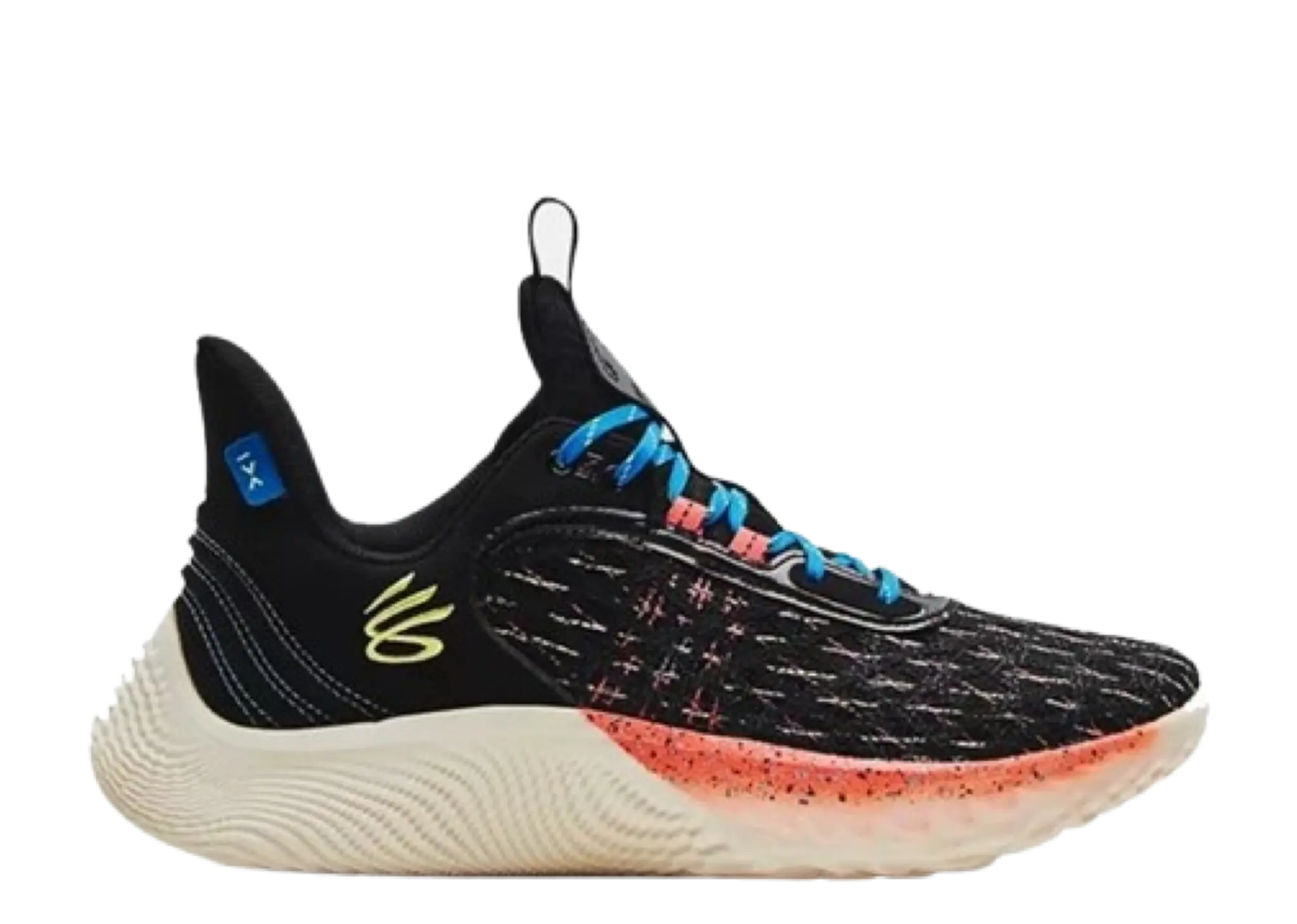 Under Armour Curry Flow 9 Light Show