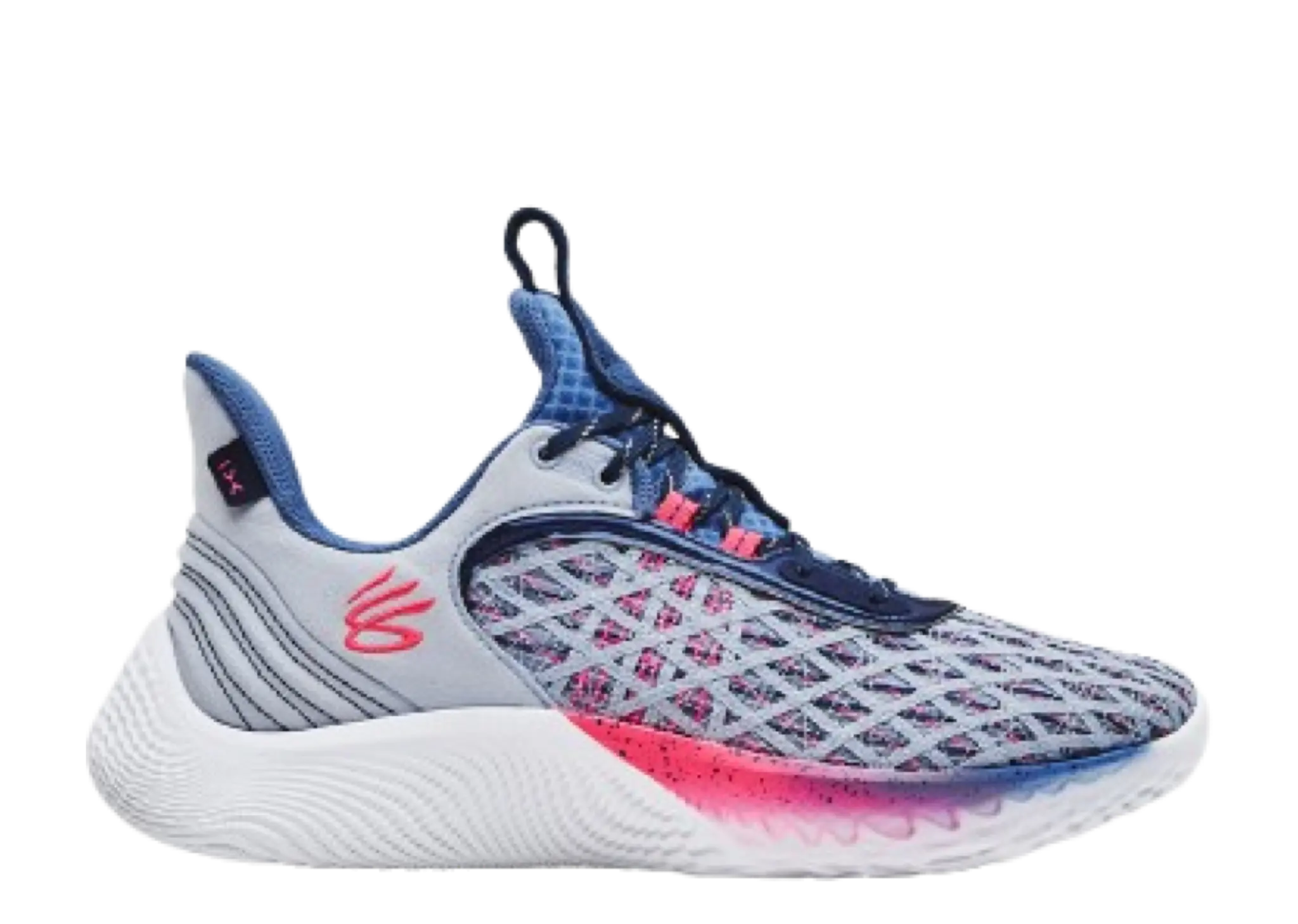Under Armour Curry Flow 9 Warp The Game Day